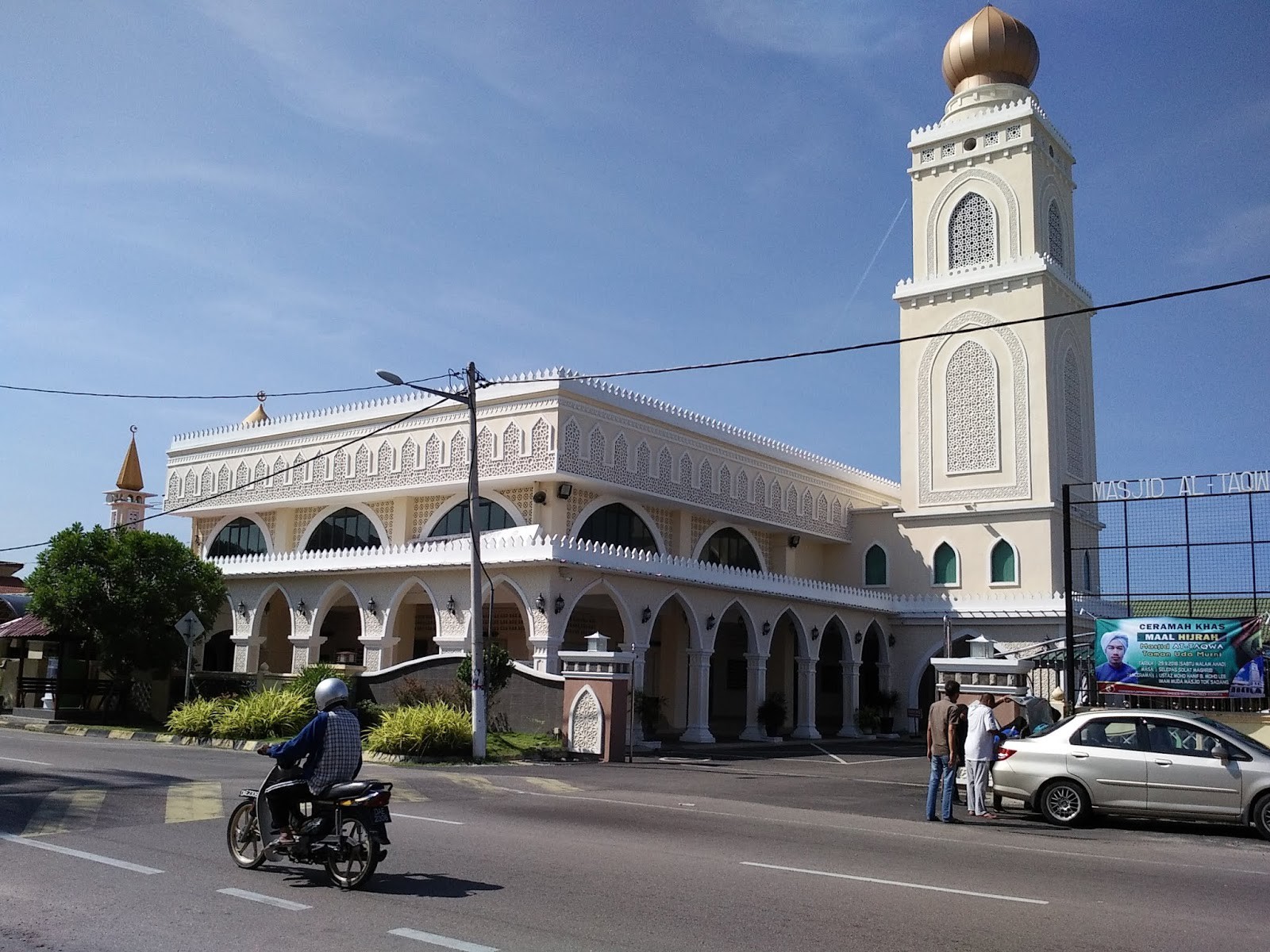 Gambar Masjid Mukim Uda Murni