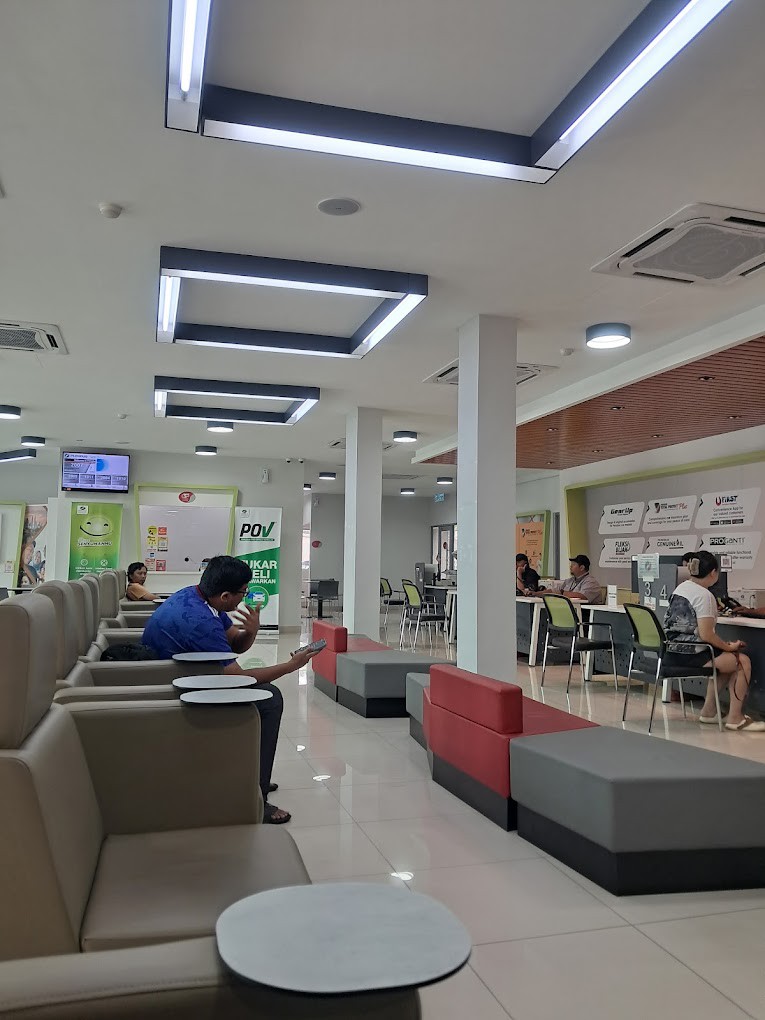 Gambar galeri Perodua PSSB Puchong