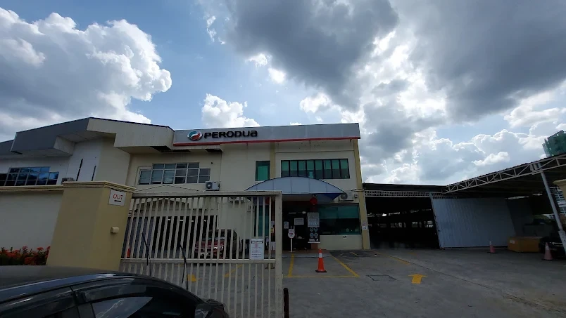 Gambar galeri Perodua Roda Kayangan Service Centre