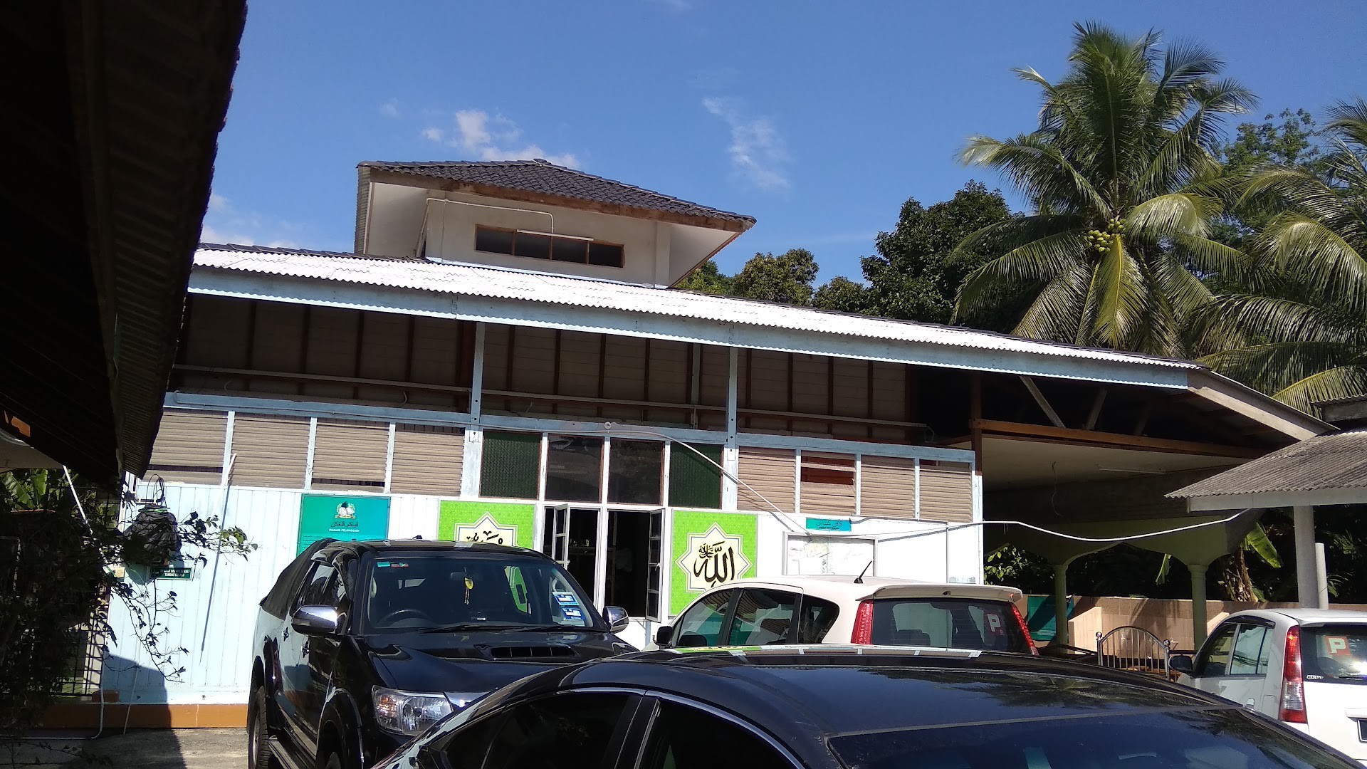 Gambar Masjid Mukim Permatang Gading