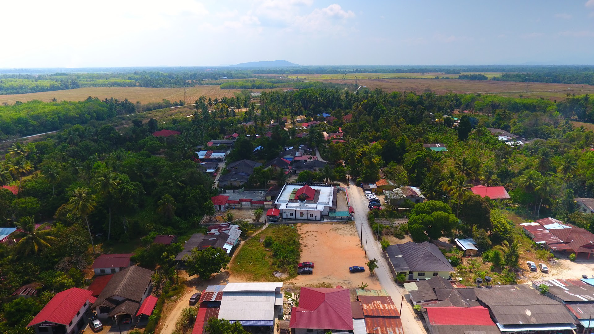 Gambar Masjid Mukim Gaal