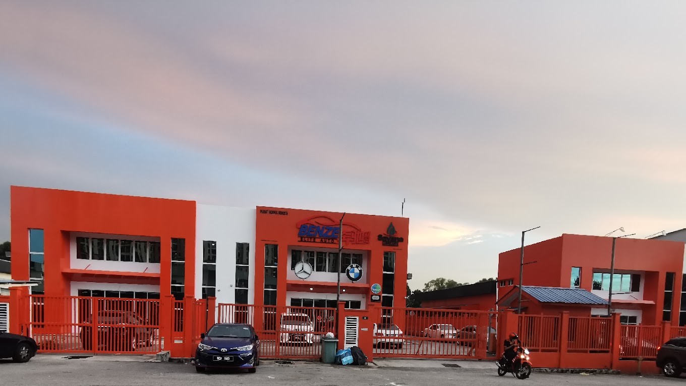 Gambar galeri Benze Elite Auto Sdn Bhd