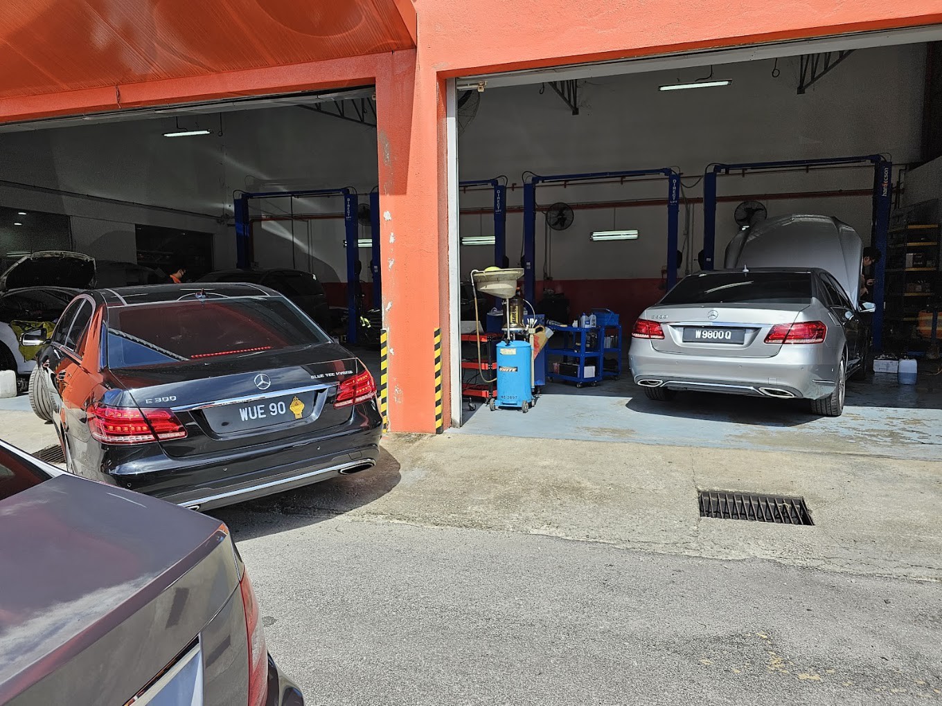 Gambar galeri Benze Elite Auto Sdn Bhd