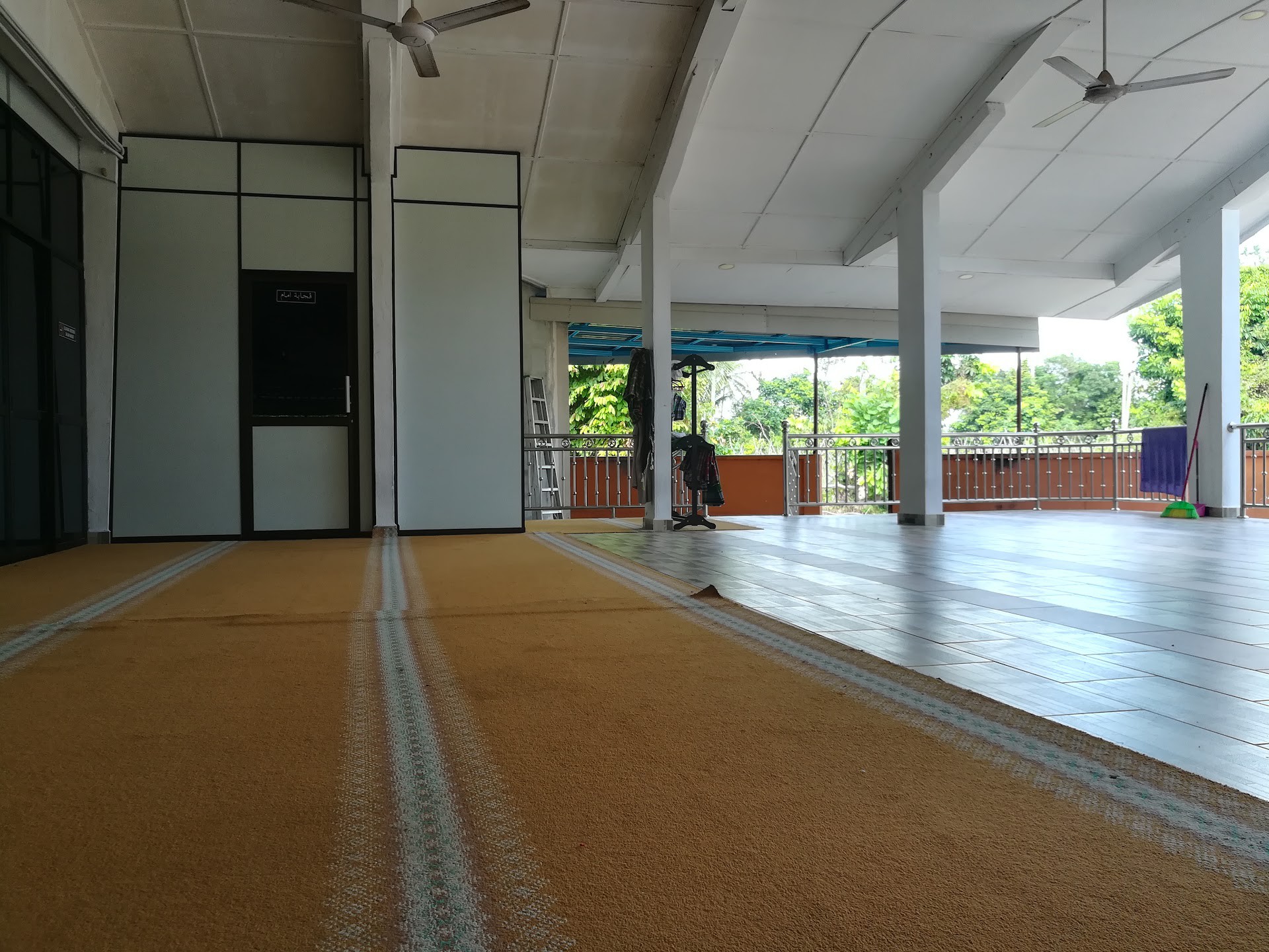 Gambar Masjid Mukim Pengkalan Chengal