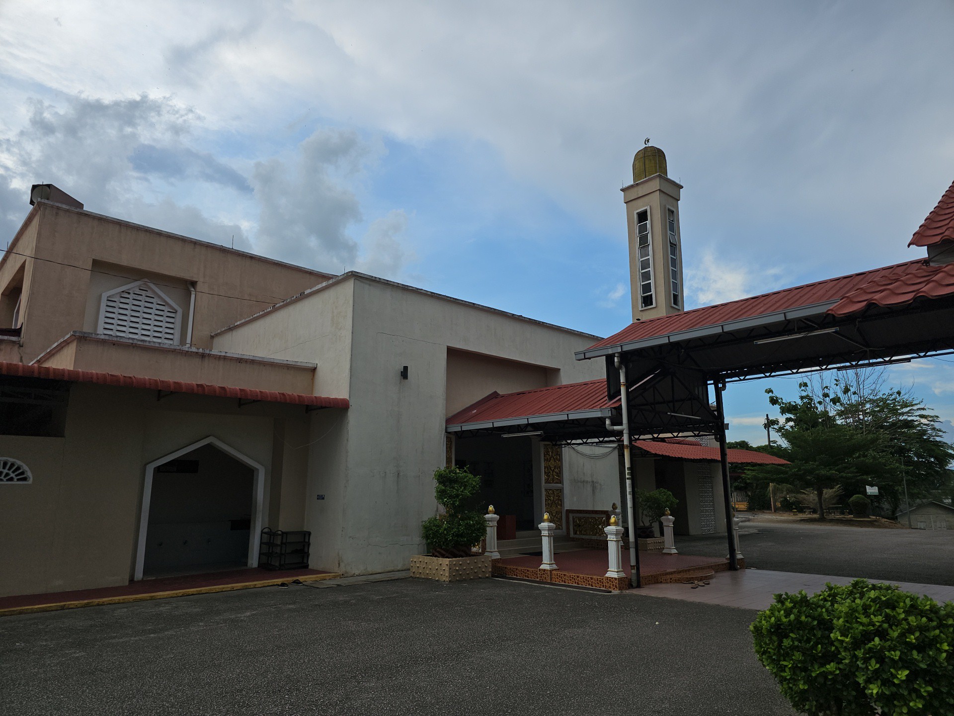 Gambar Masjid Bandar Annur, Guchil