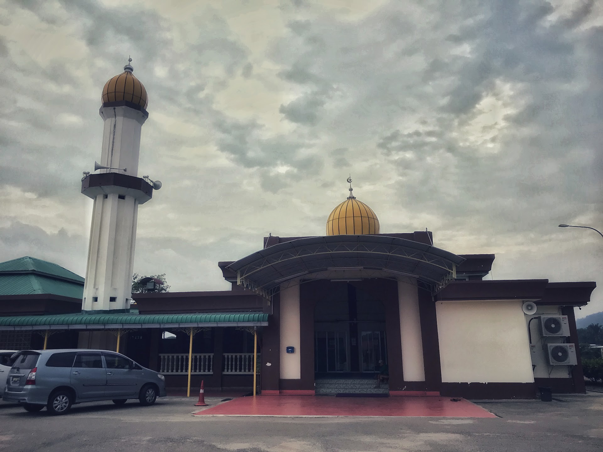 Gambar Masjid Mukim Keroh