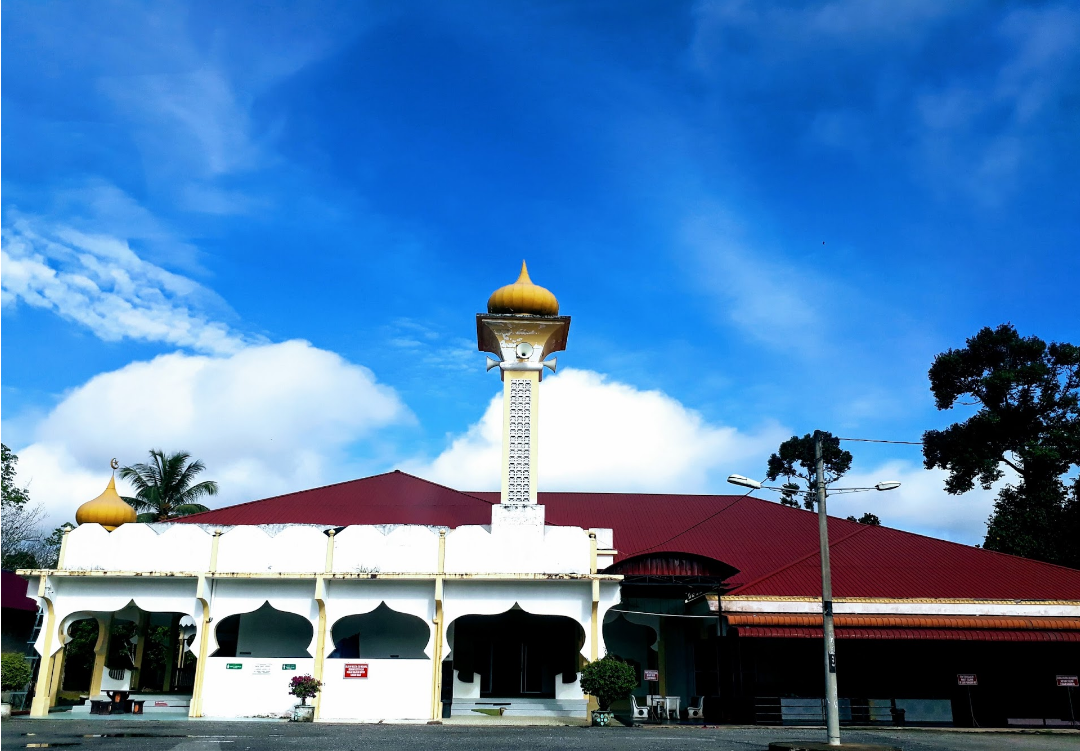 Gambar Masjid Mukim Bukit Gading