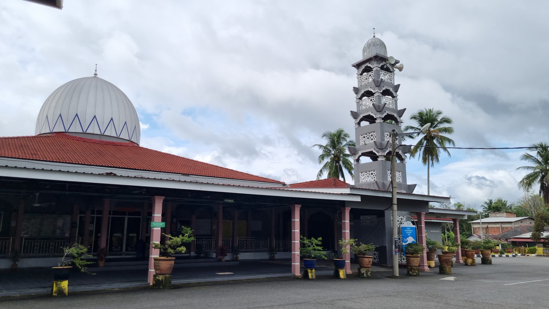 Gambar Masjid Mukim Chiku 2