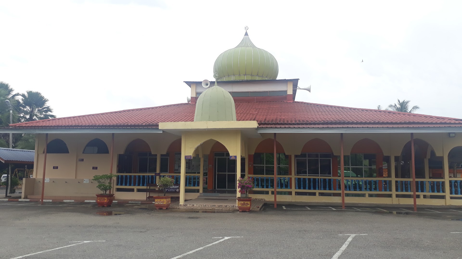 Gambar Masjid Mukim Chiku 5 & 6