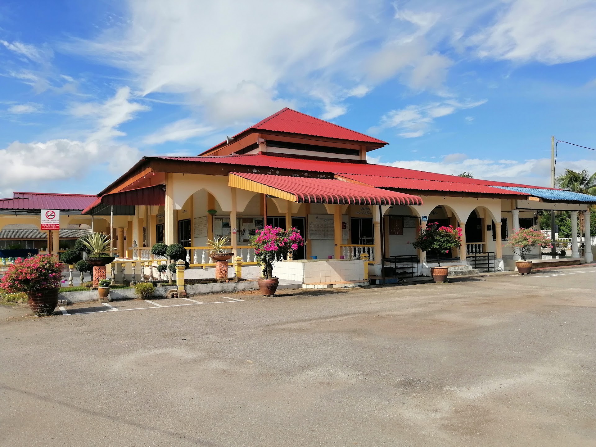Gambar Masjid Mukim Chiku 7