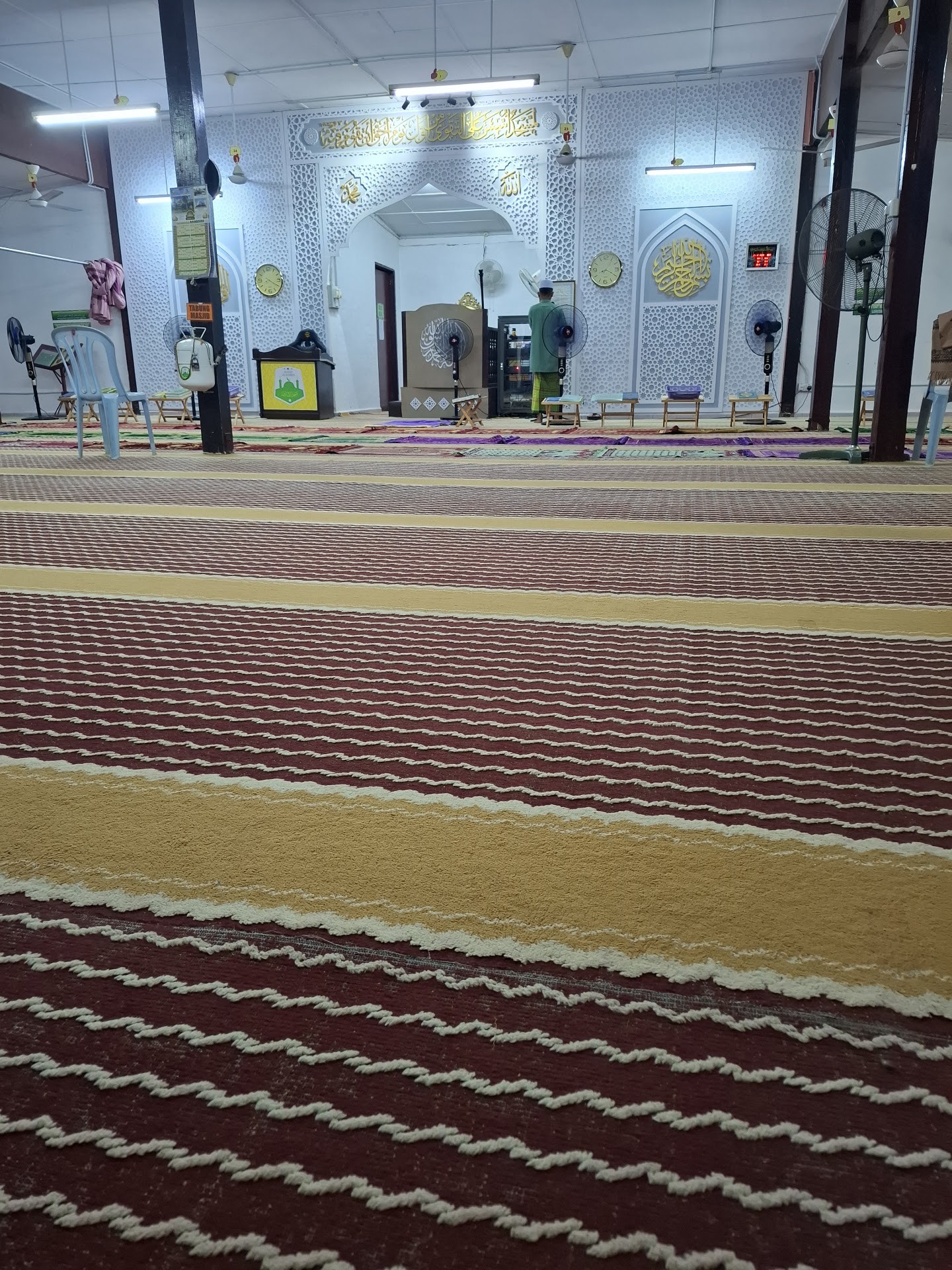 Gambar Masjid Mukim Rpt Limau Kasturi