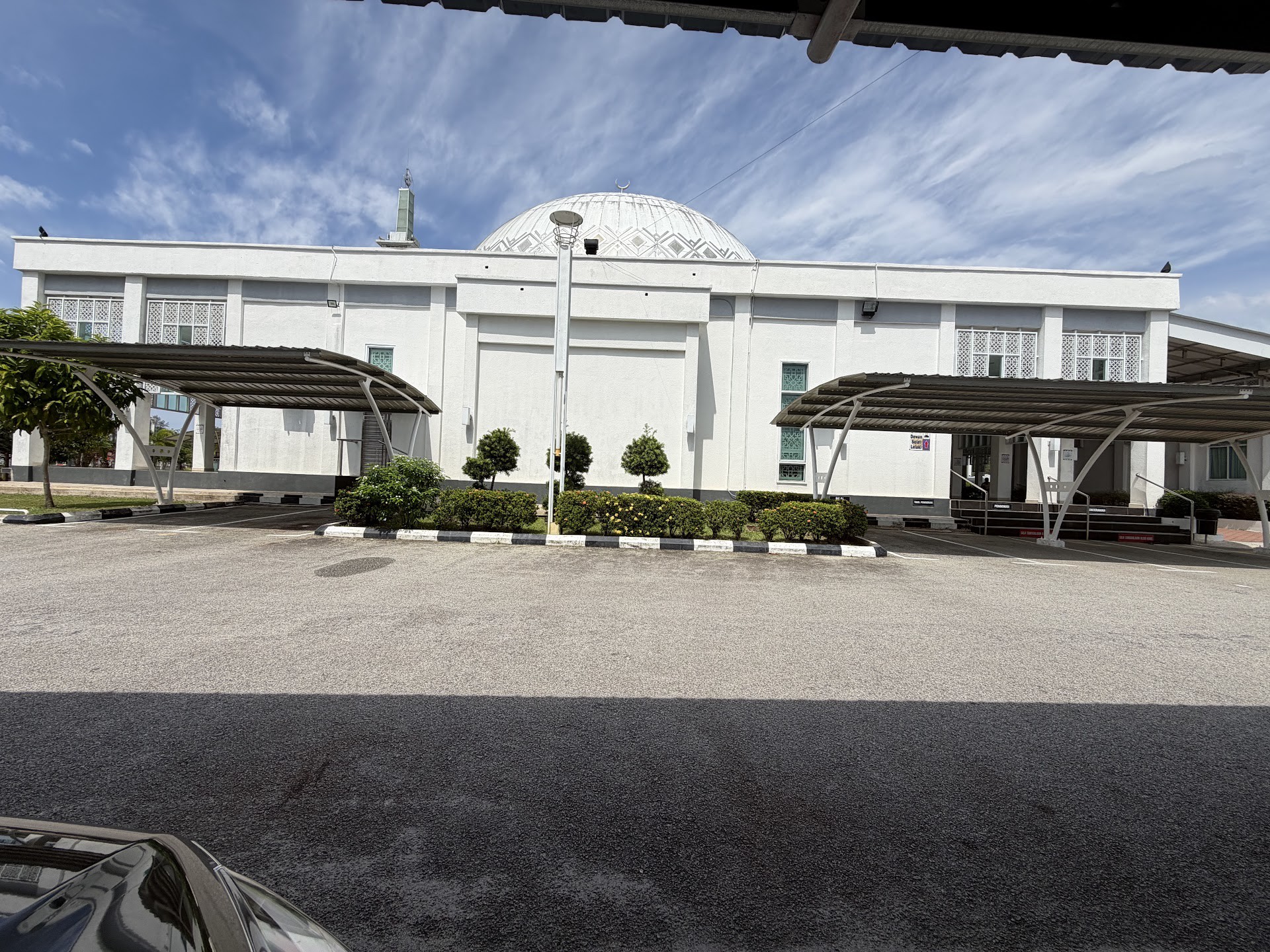 Gambar Masjid Tengku Besar Terengganu