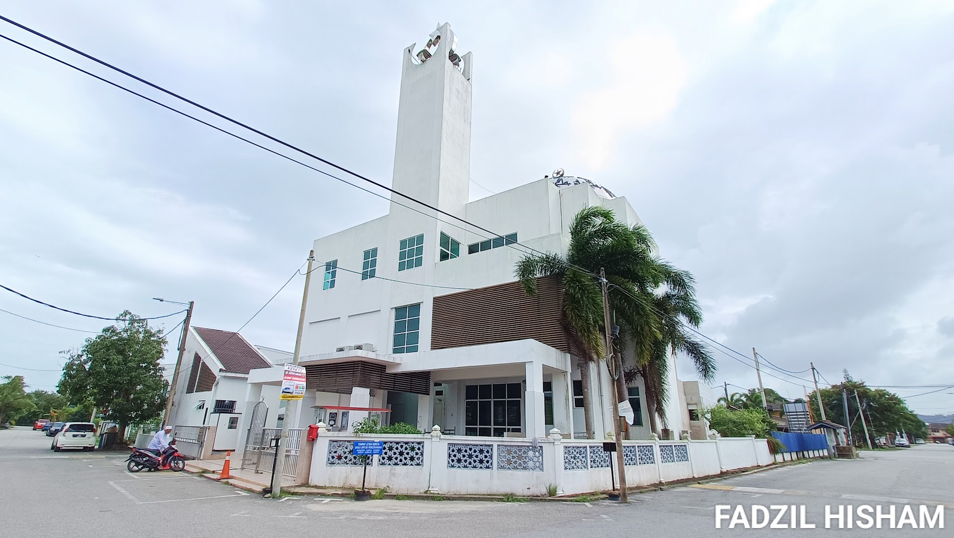 Gambar Masjid Permint Jaya