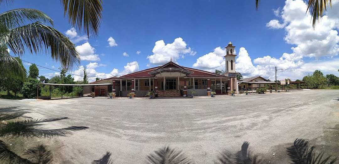 Gambar Masjid Banggol Donas