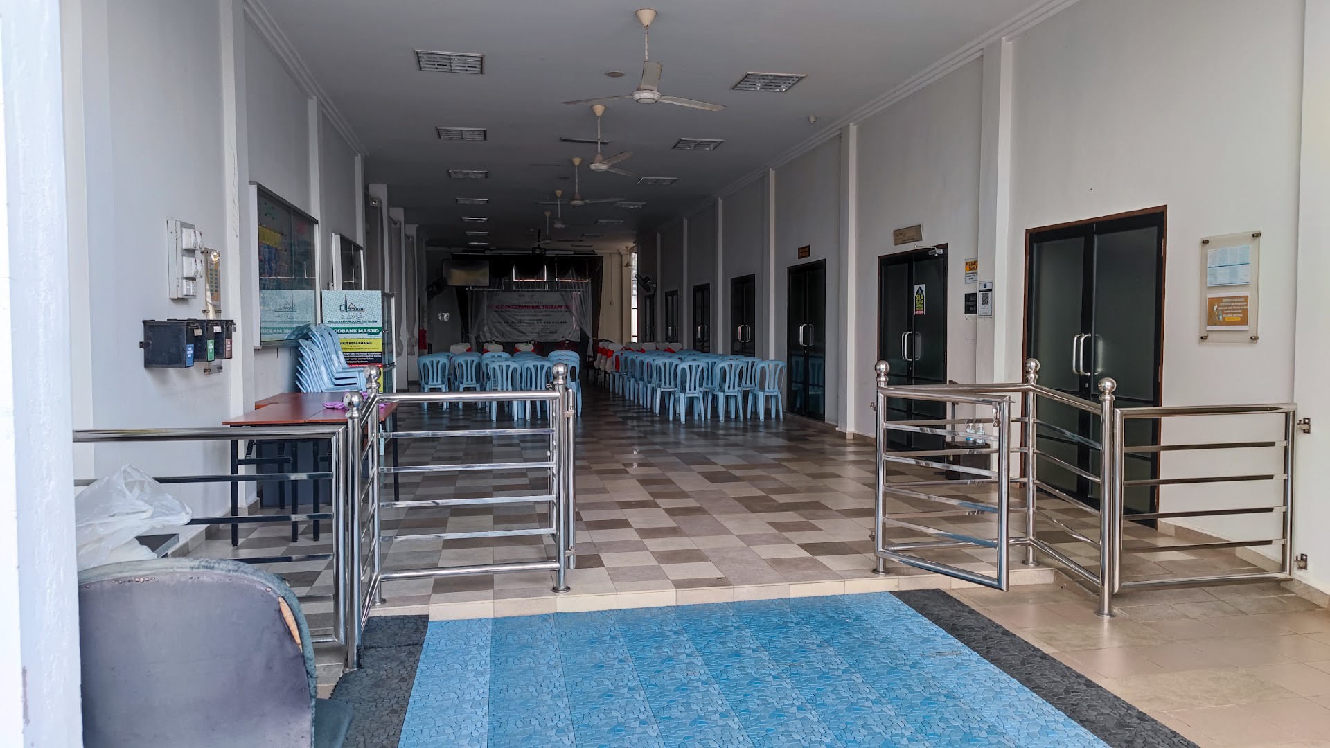 Gambar Masjid Gong Tok Nasek