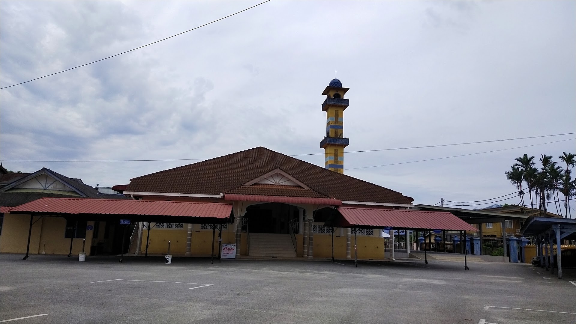 Gambar Masjid Kubang Durian