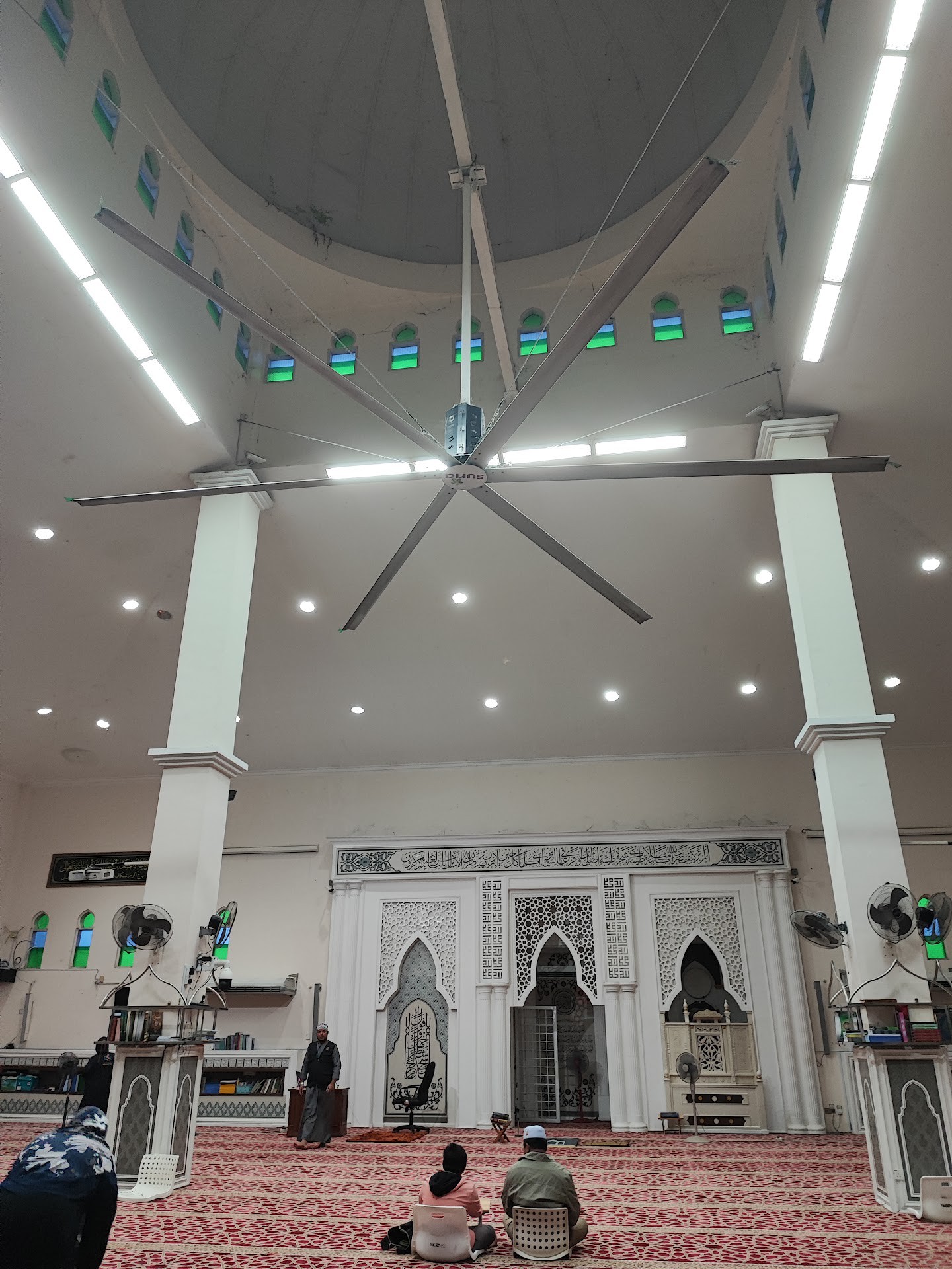 Gambar Masjid Kubang Parit