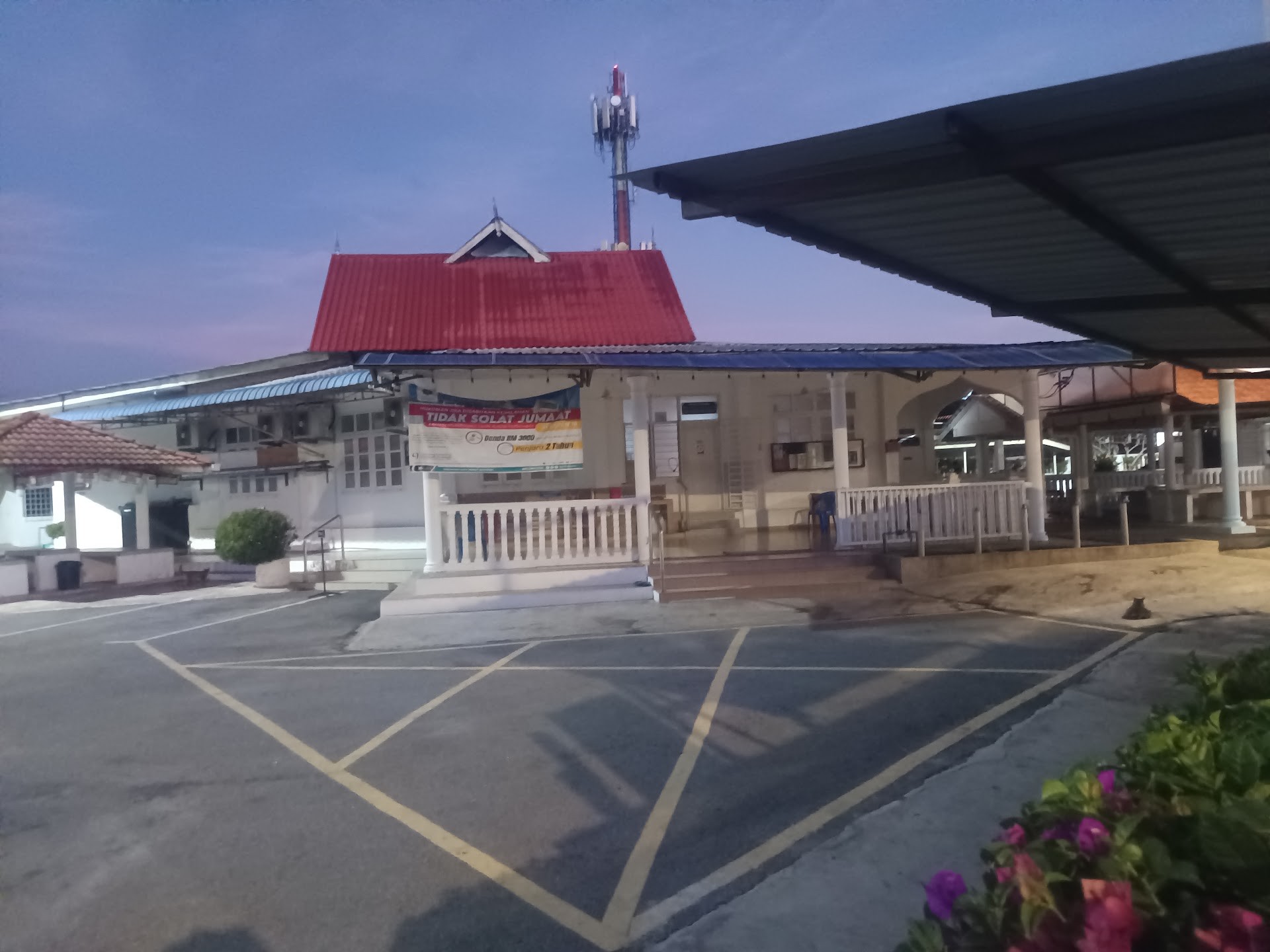 Gambar Masjid Losong Haji Mohd