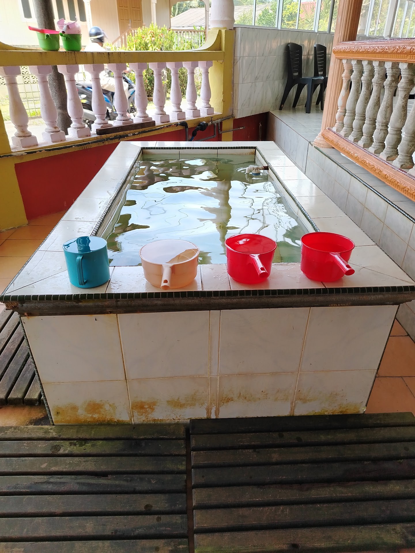 Gambar Masjid Padang Machang