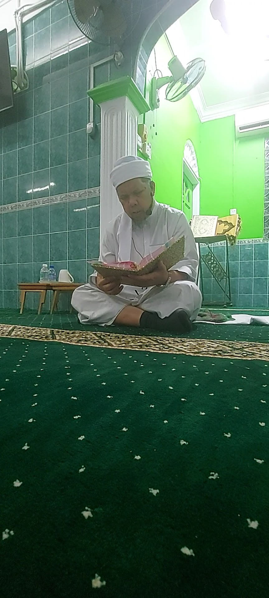 Gambar Masjid Pulau Ketam