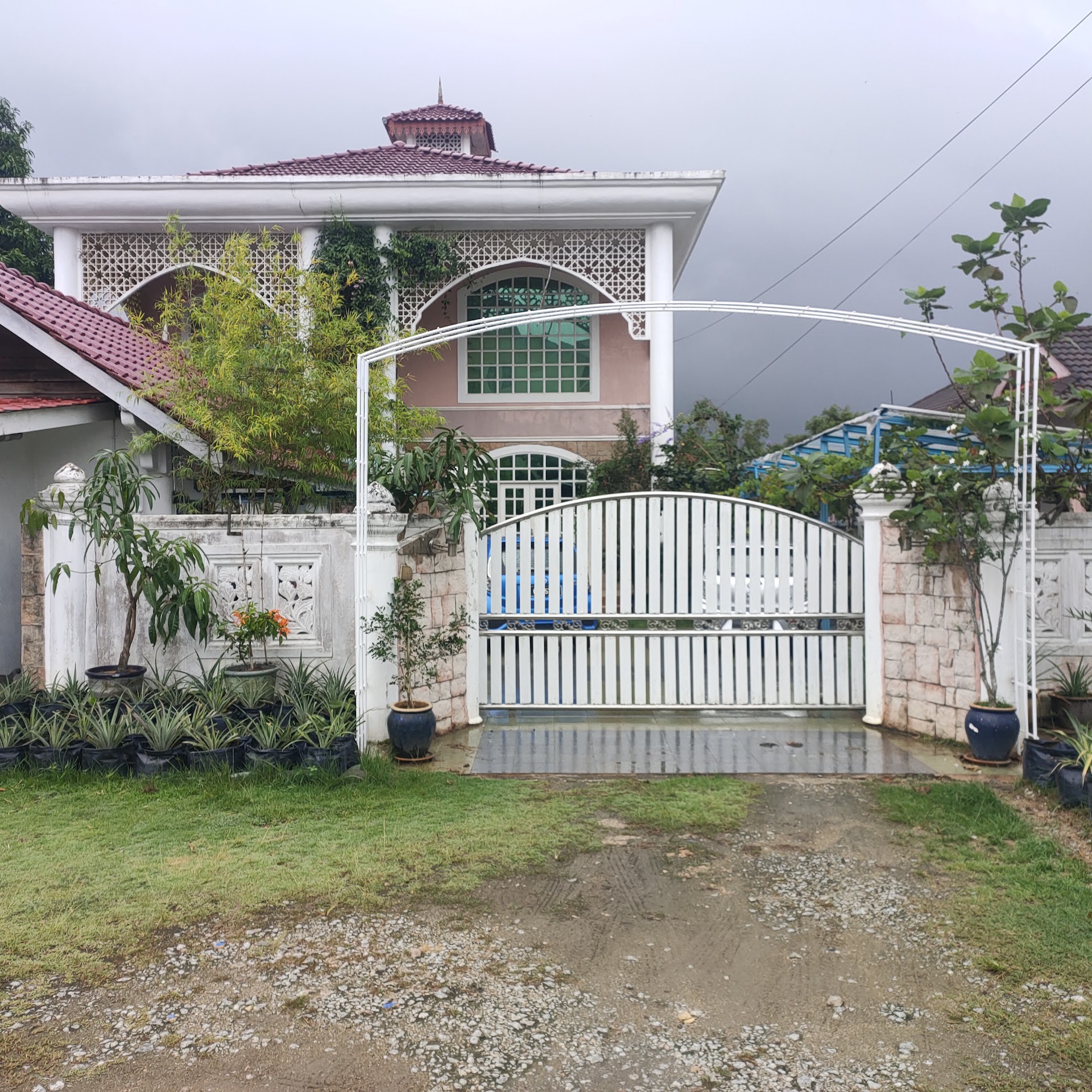 Gambar Masjid Banggol Pauh