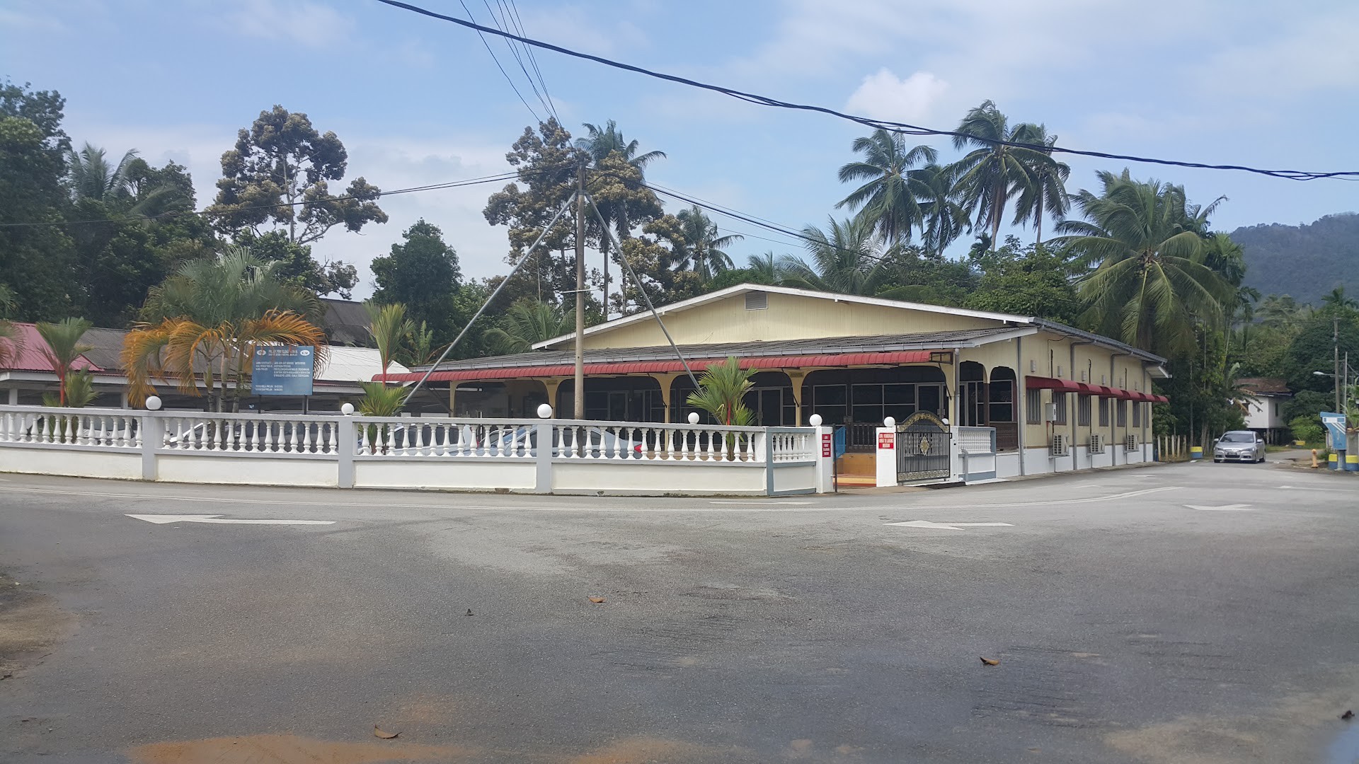 Gambar Masjid Lerek