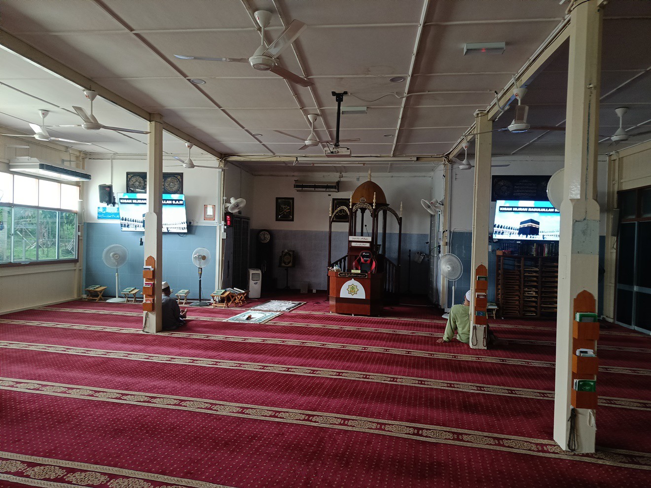 Gambar Masjid Tepoh
