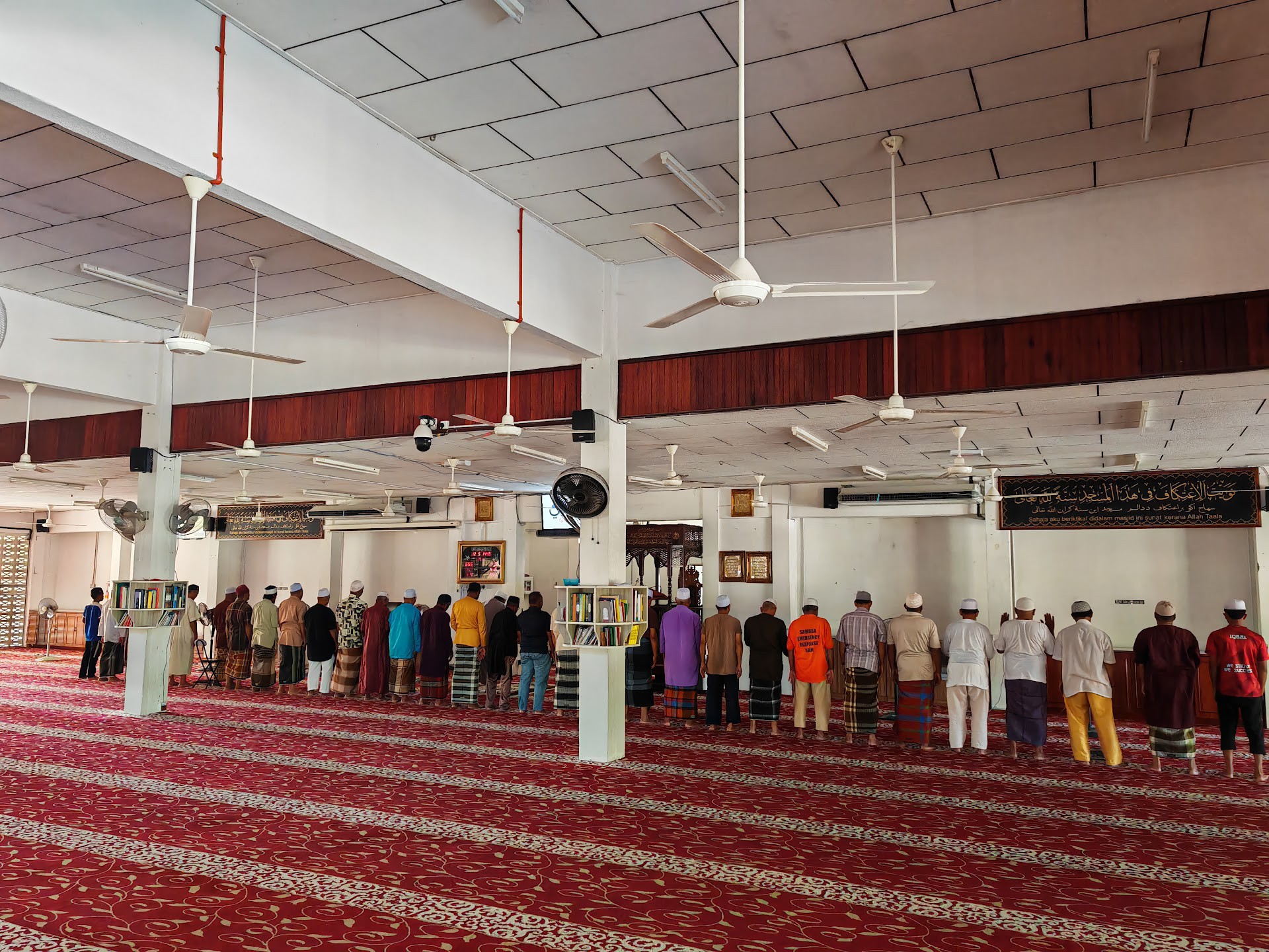 Gambar Masjid Bandar Baru Ceneh