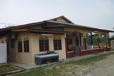 Gambar Masjid Kampung Batu 9, Ibok