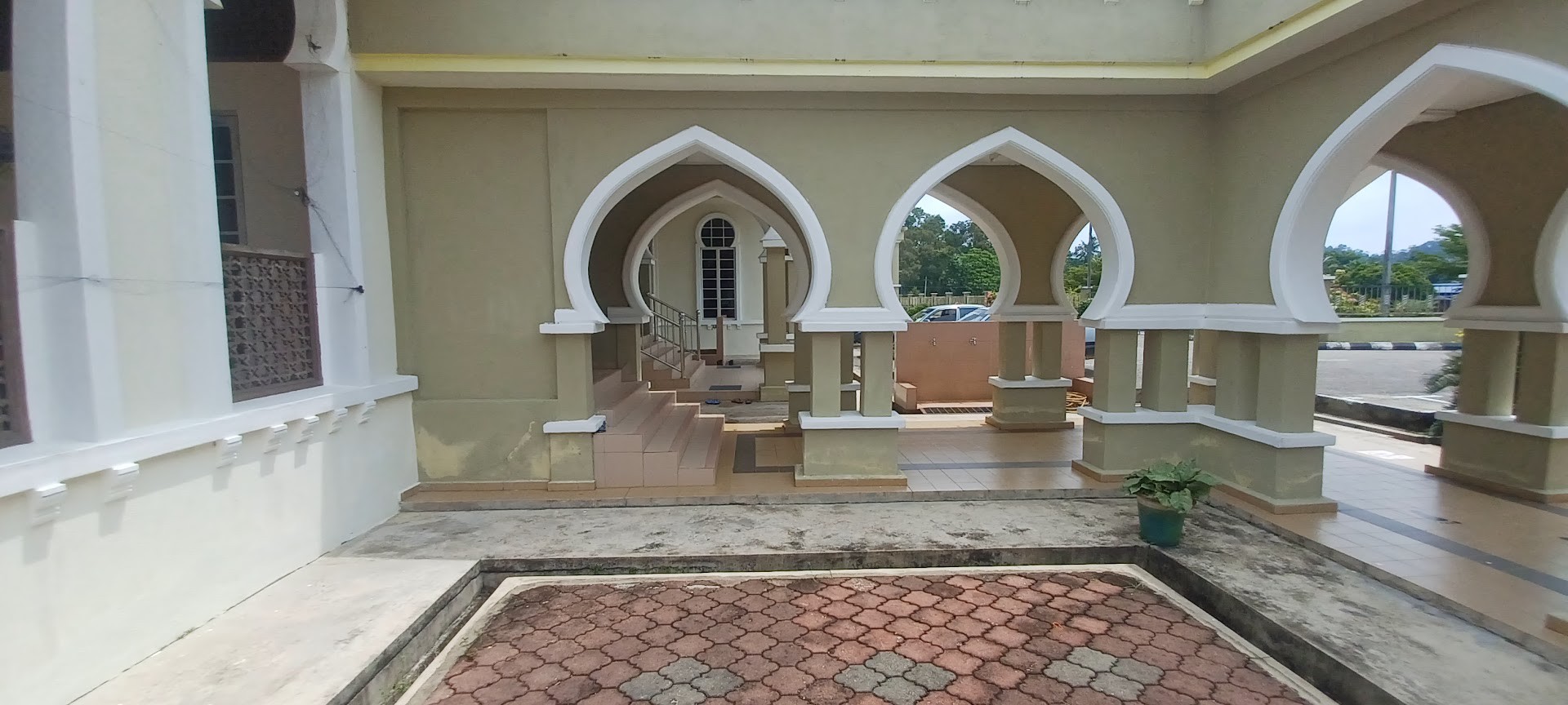 Gambar Masjid Kampung Batu 14