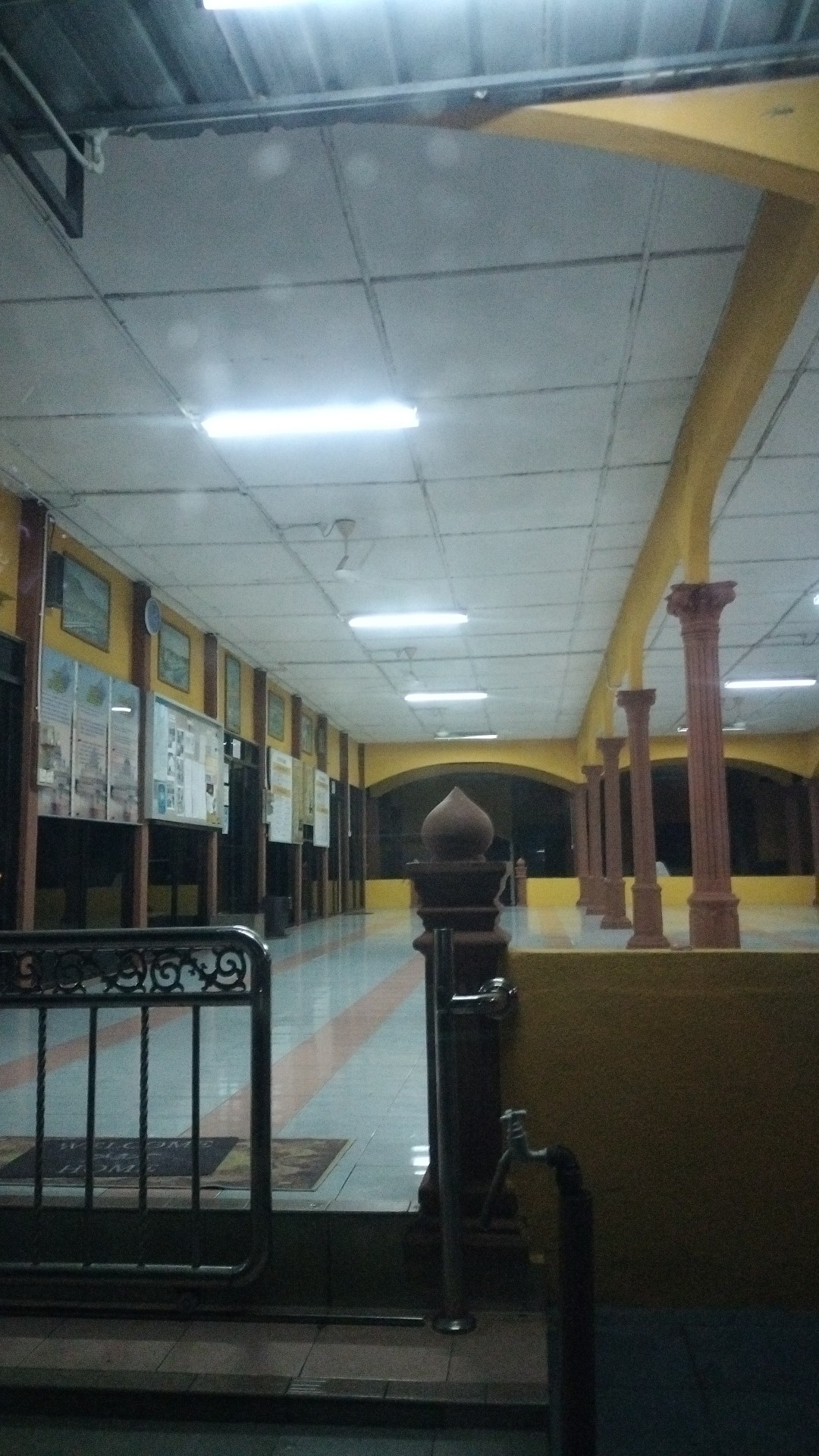 Gambar Masjid FELDA Neram 1