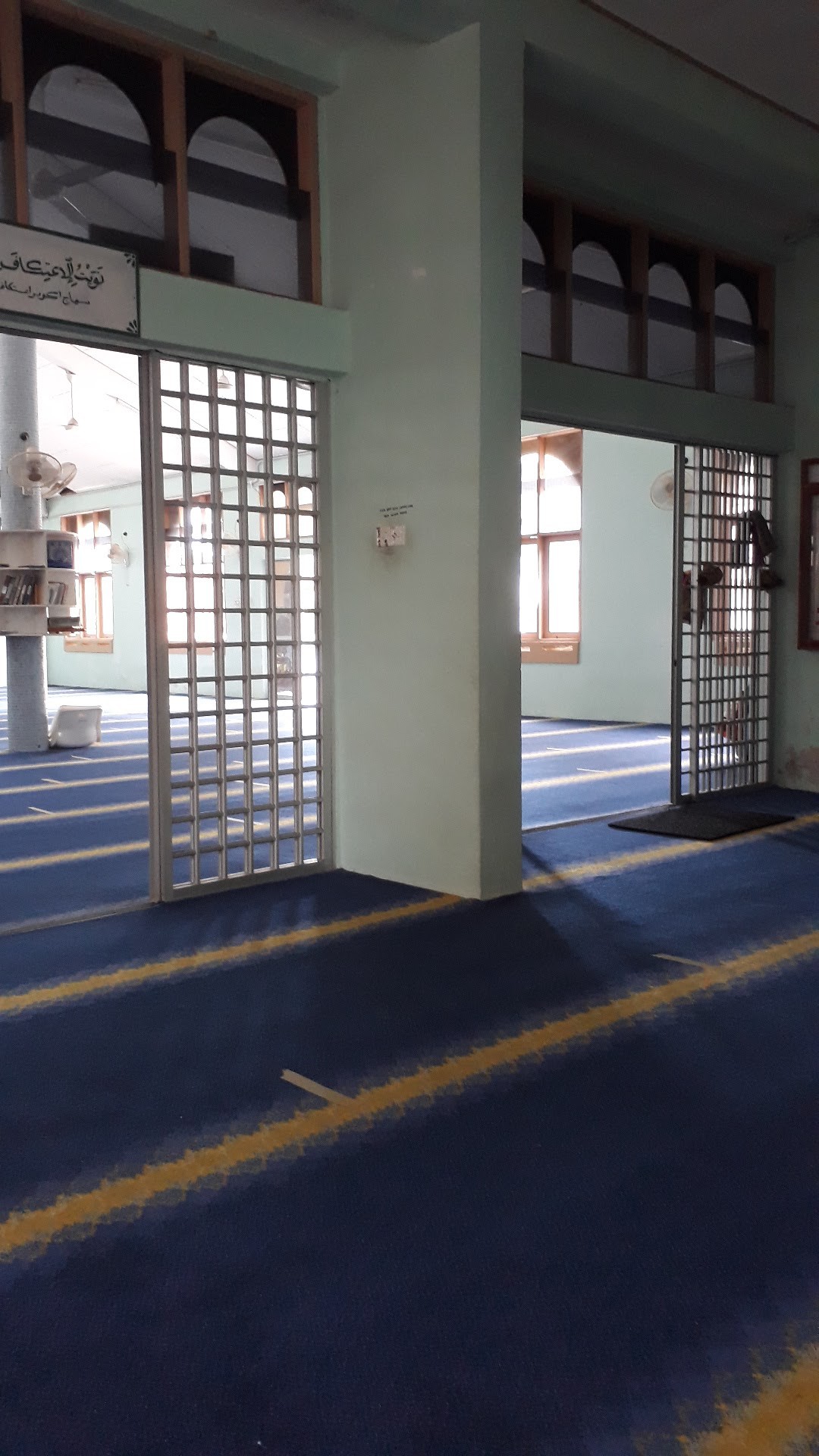 Gambar Masjid FELDA Neram 1 (Tambahan)