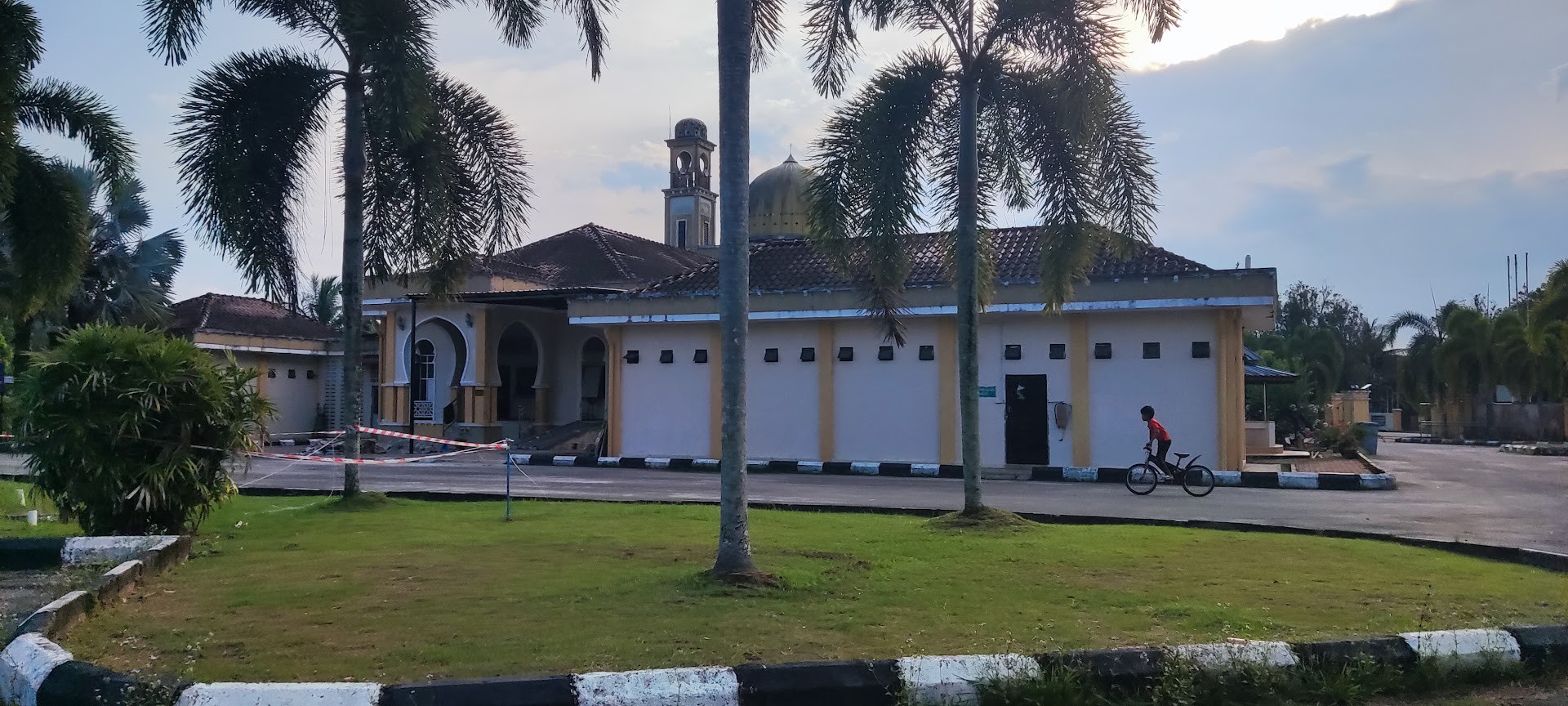 Gambar Masjid Kampung Pasir Gajah