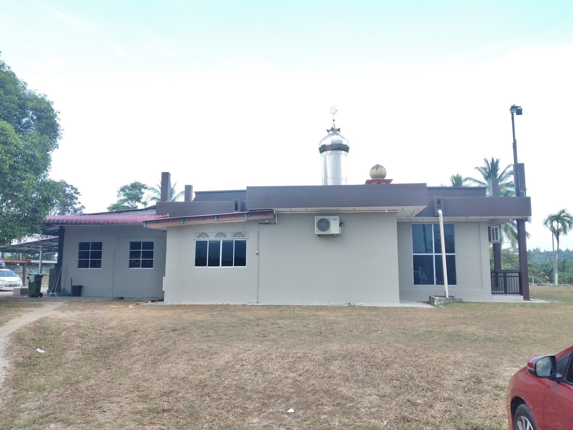 Gambar Masjid Kampung Pengkalan Ranggon