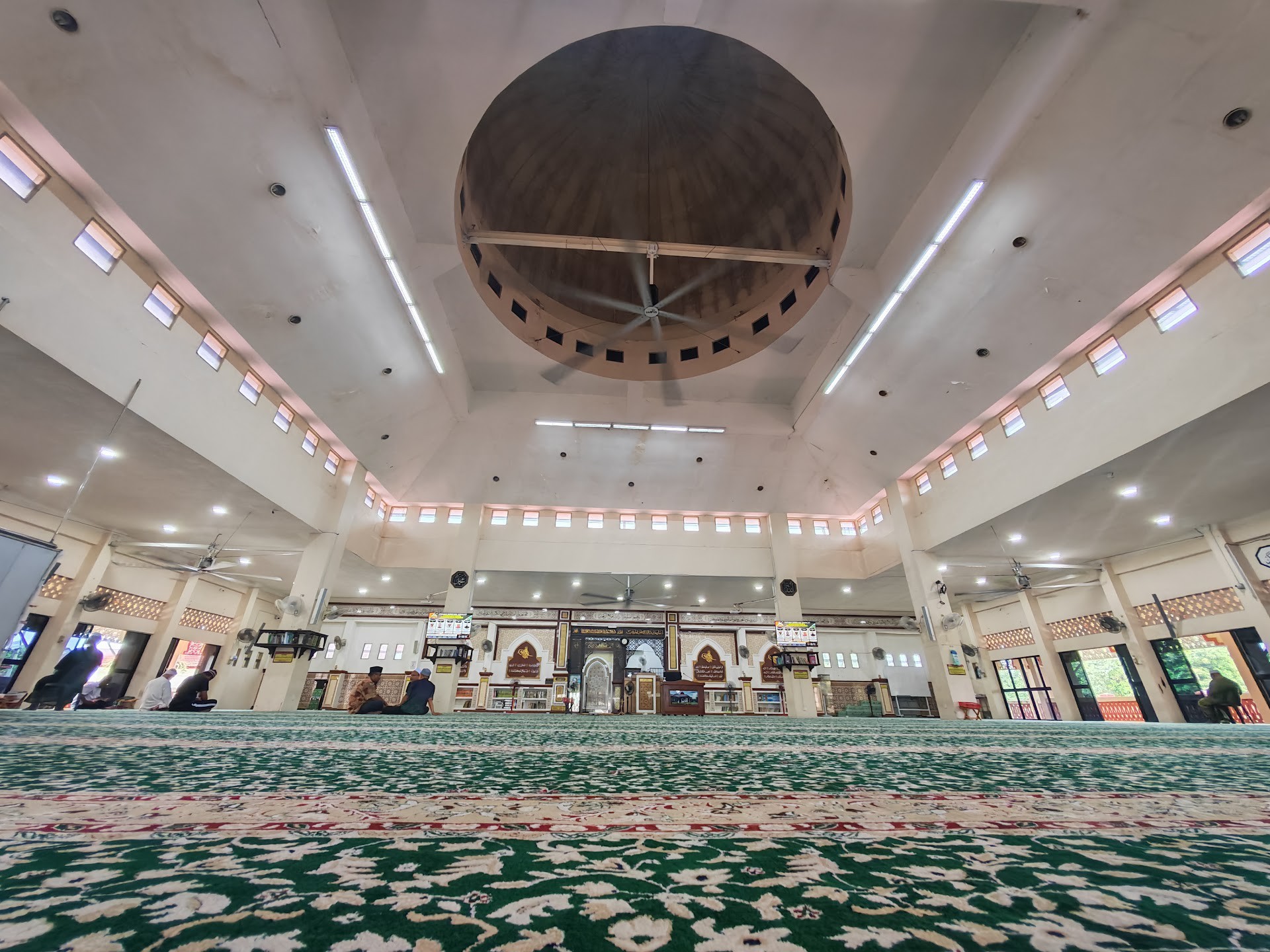 Gambar Masjid Sungai Udang