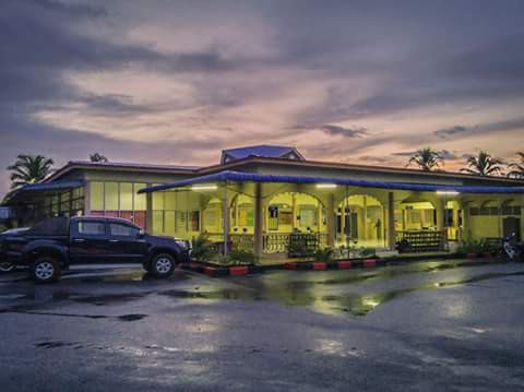 Gambar Masjid FELDA Kerteh 2