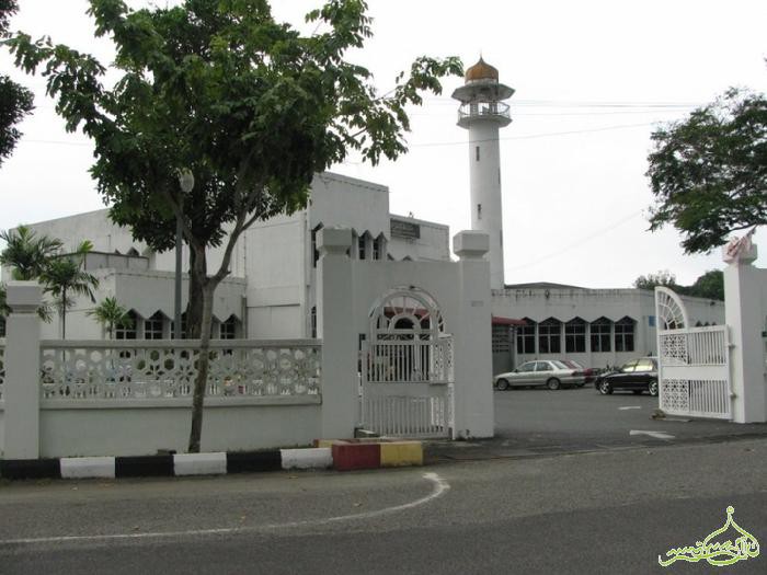 Gambar Masjid Tengku Ampuan Intan Zaharah