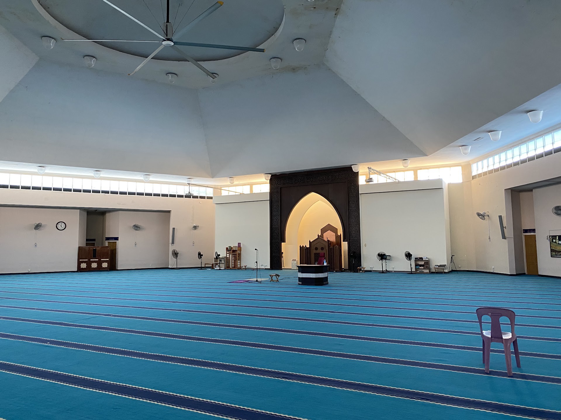 Gambar Masjid Kampus UiTM Dungun