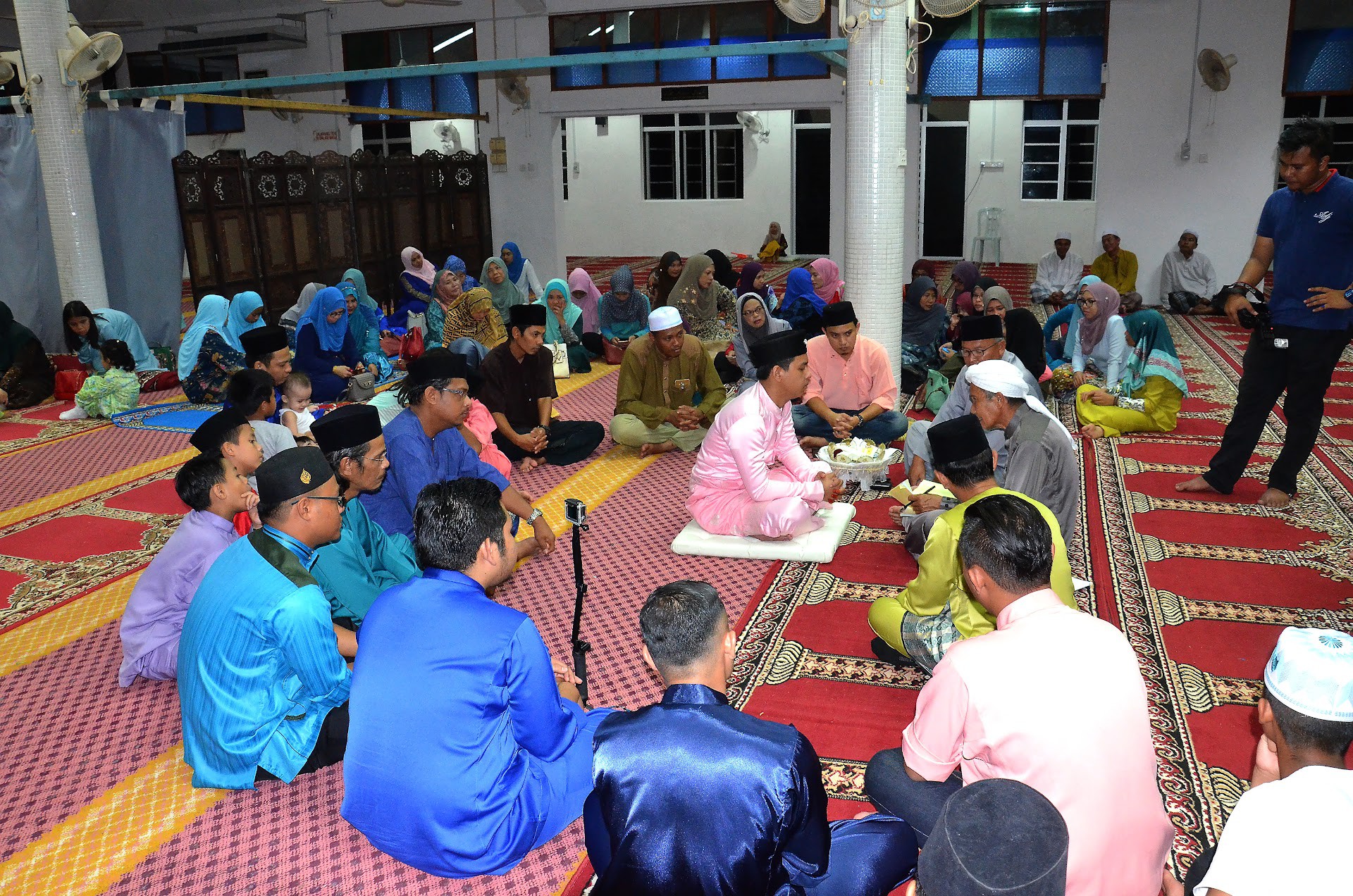 Gambar Masjid FELDA Kerteh 4