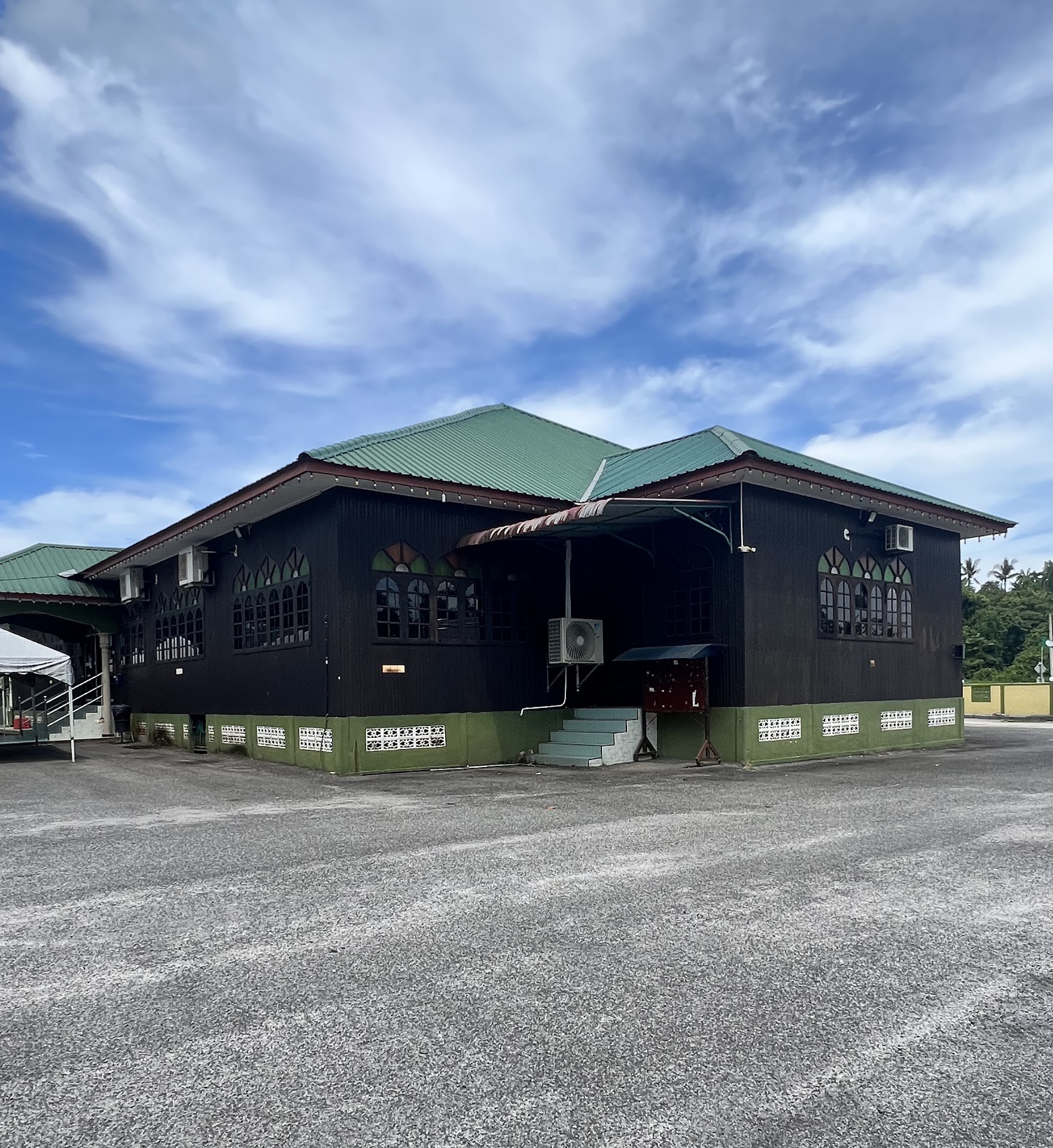 Gambar Masjid Kampung Nyior