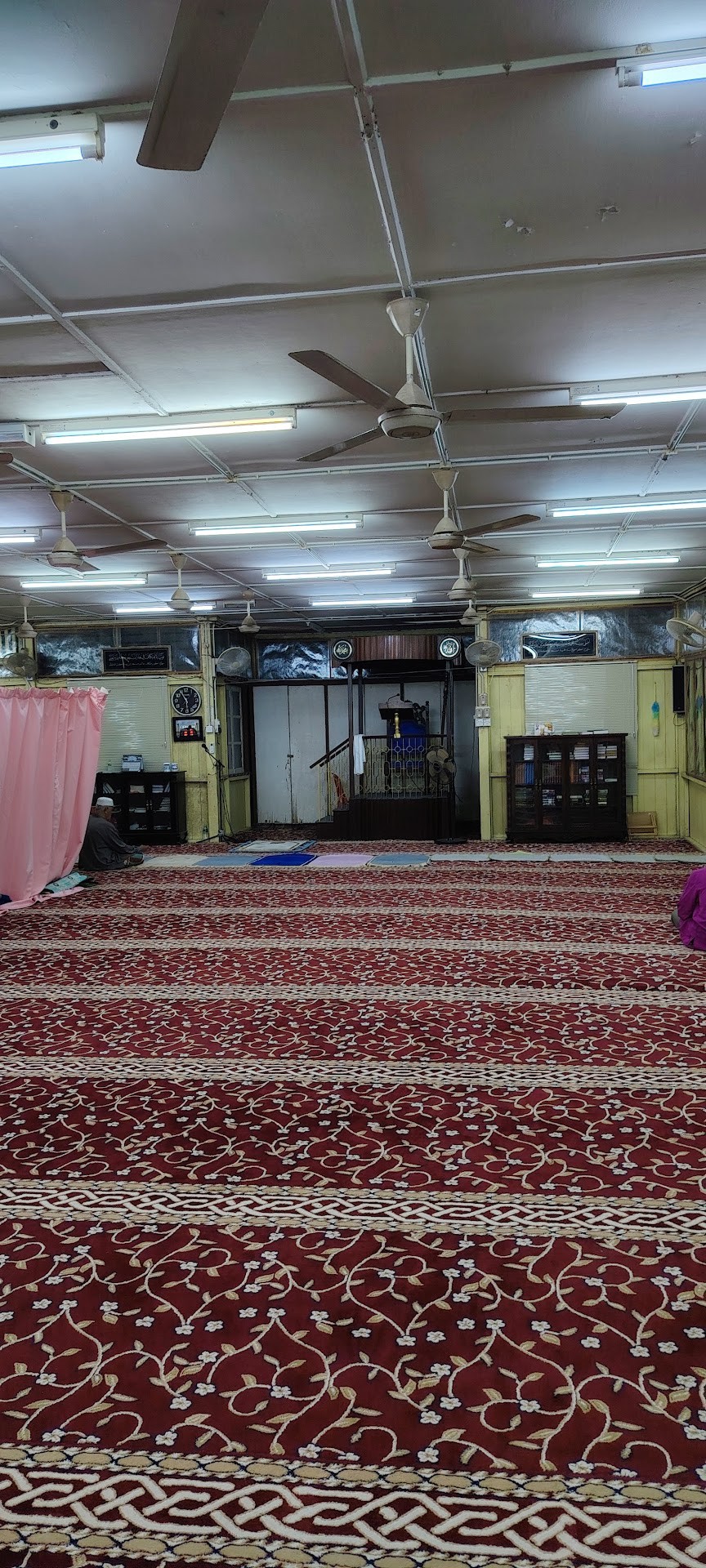 Gambar Masjid Kampung Pasir Raja