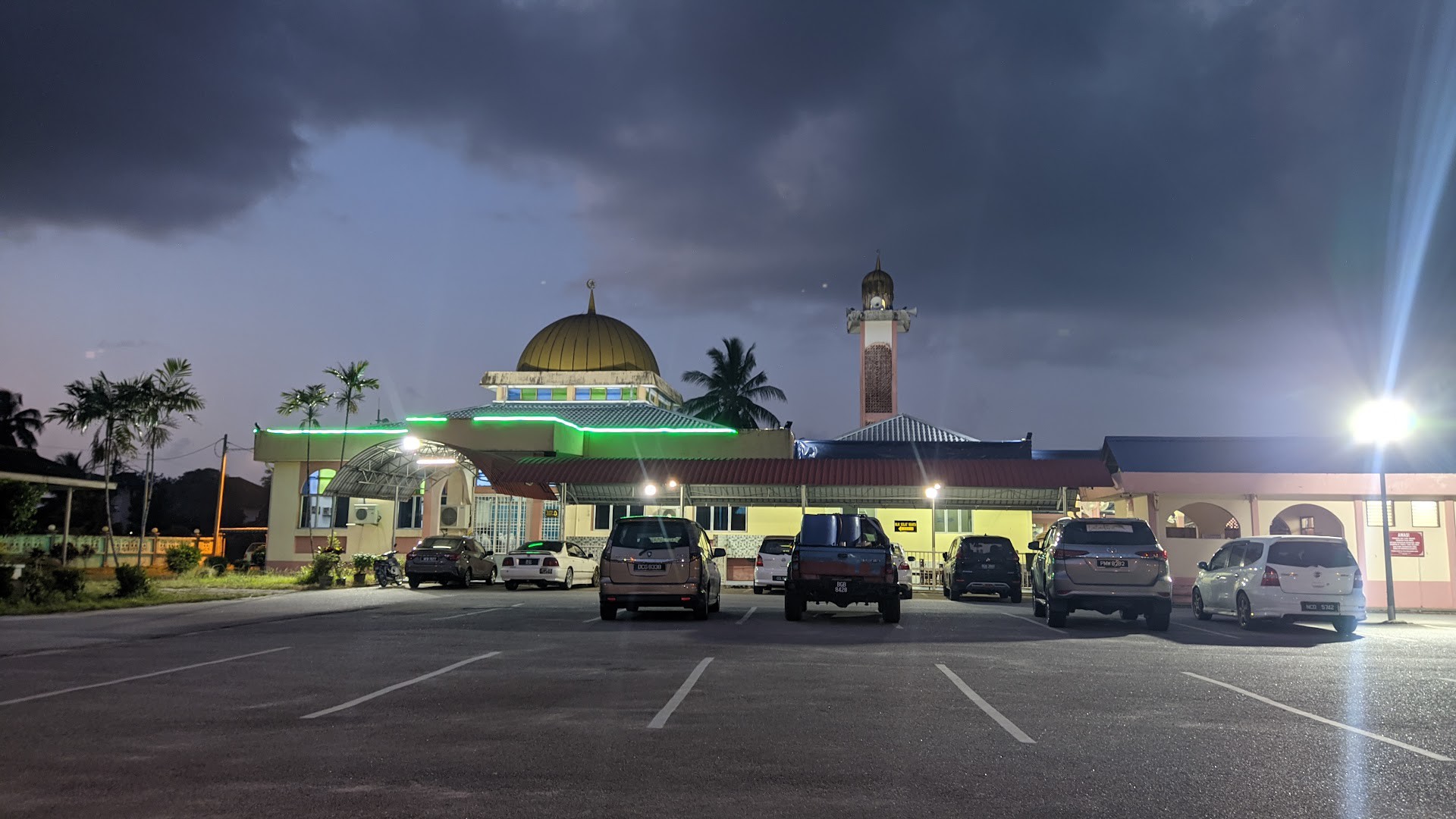 Gambar Masjid Jabi