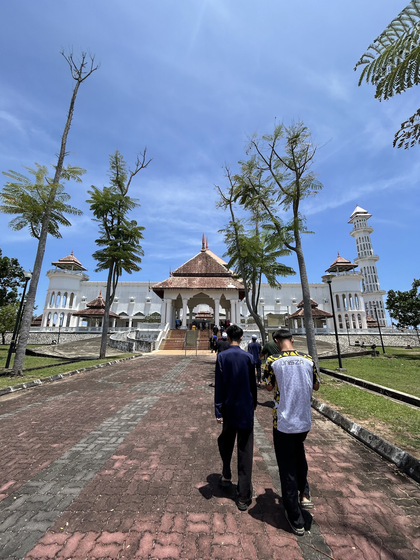 Gambar Masjid Taman Ilmu