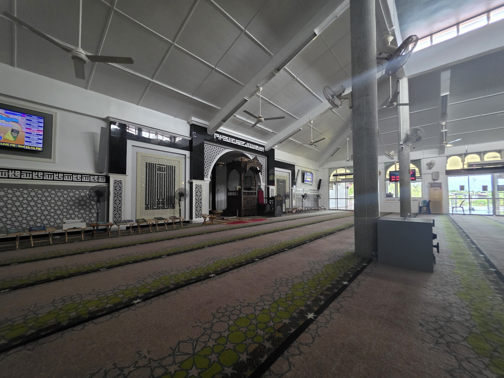 Gambar Masjid Kampung Alor Lintang