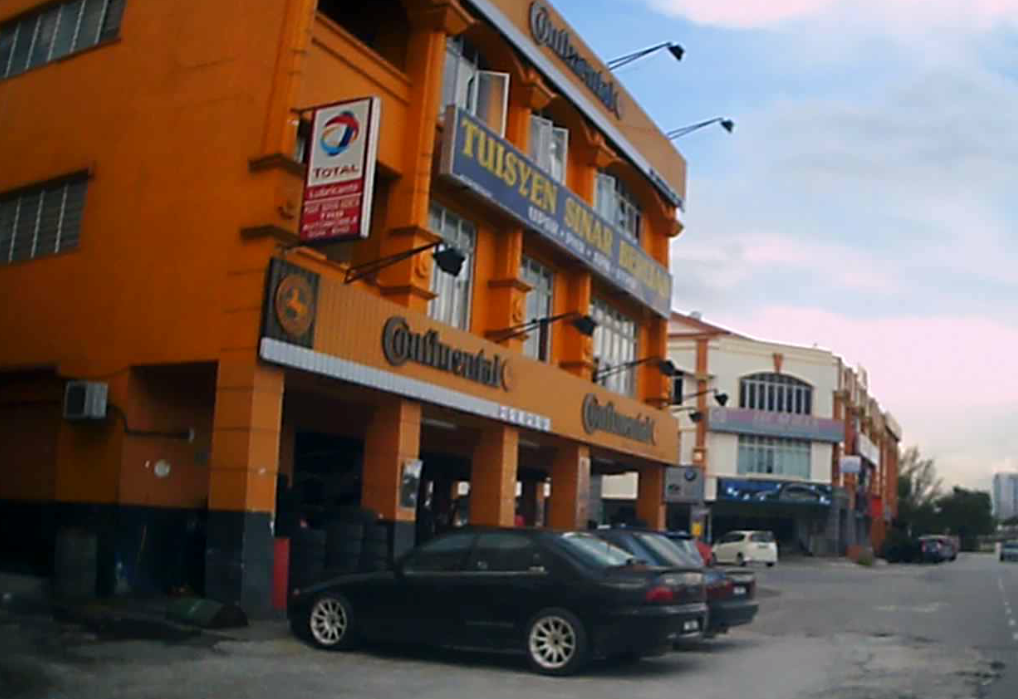 Gambar galeri TRB Automobile