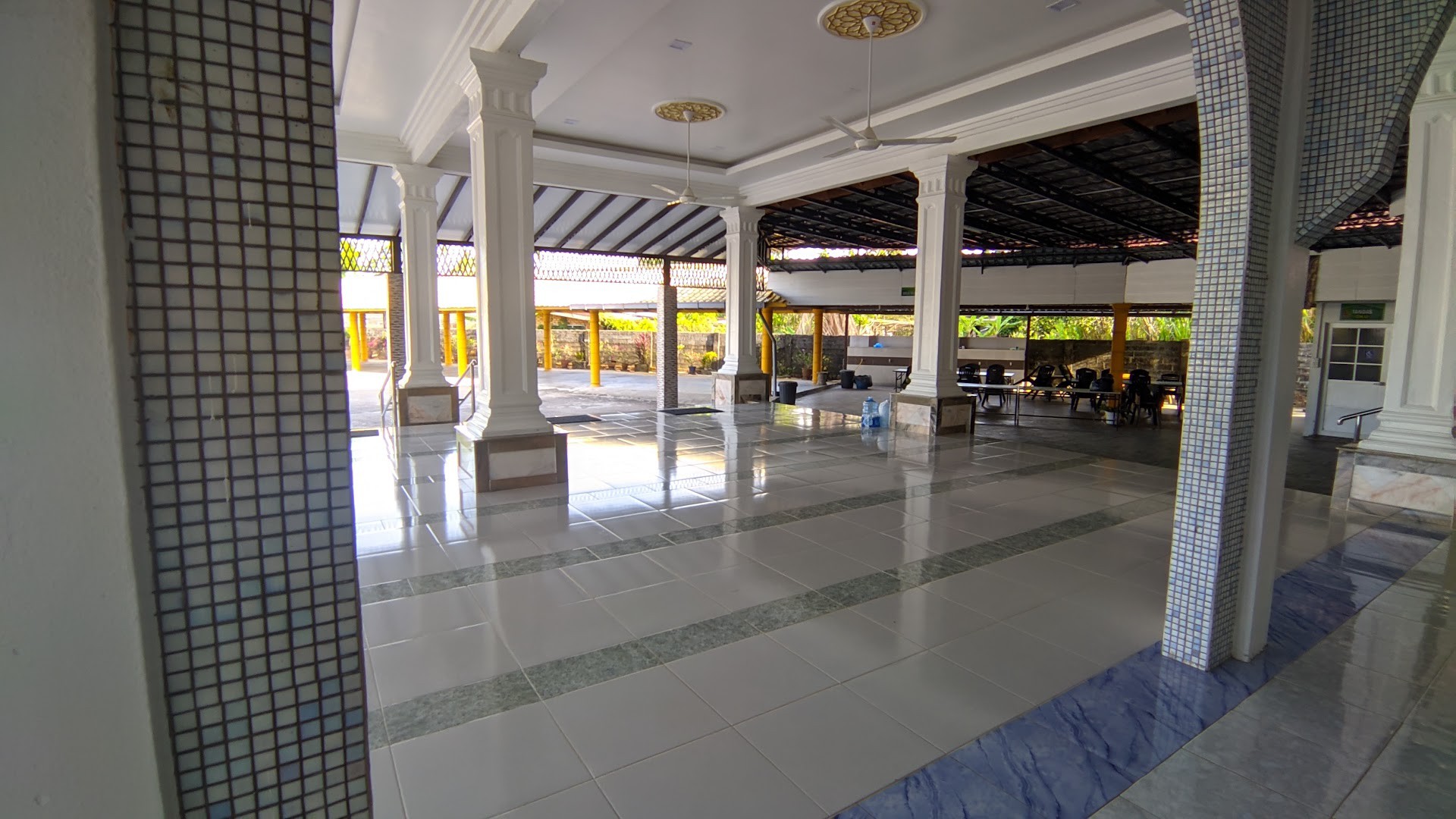 Gambar Masjid Kampung Batu Tumbuh