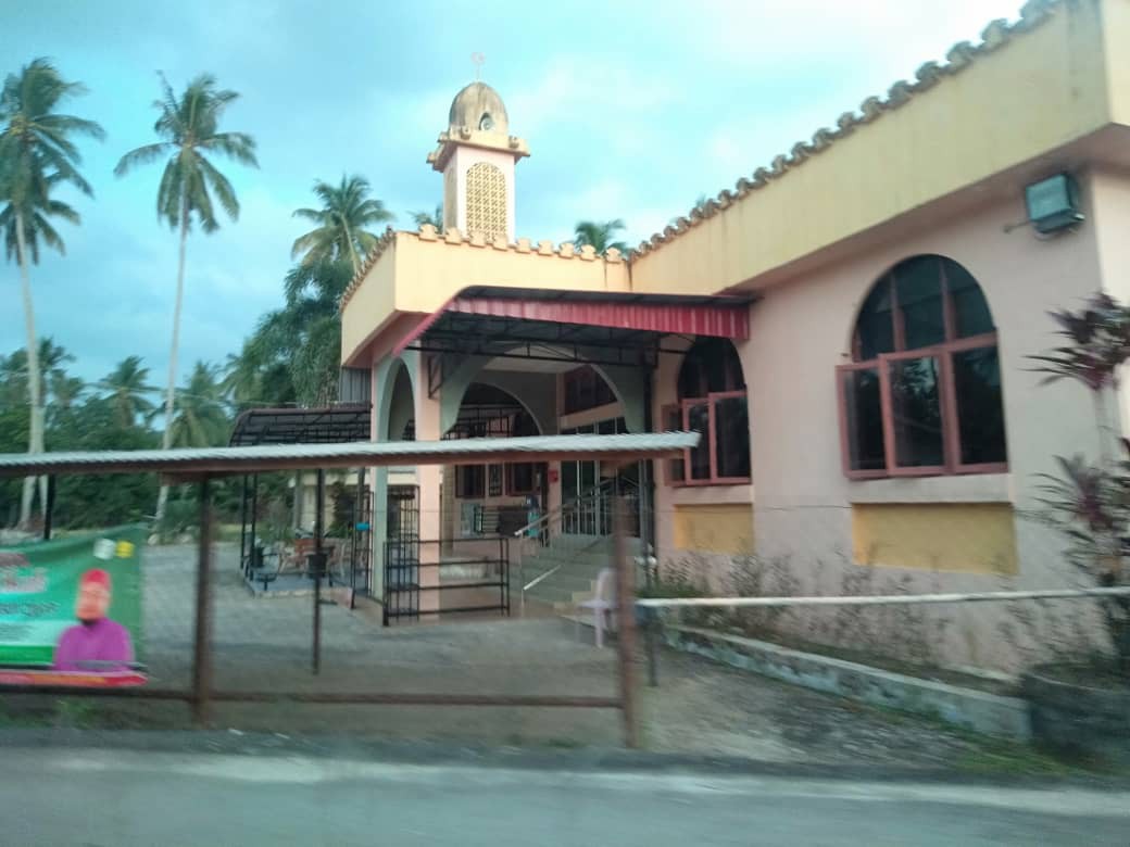 Gambar Masjid Kampung Bukit Jeruk