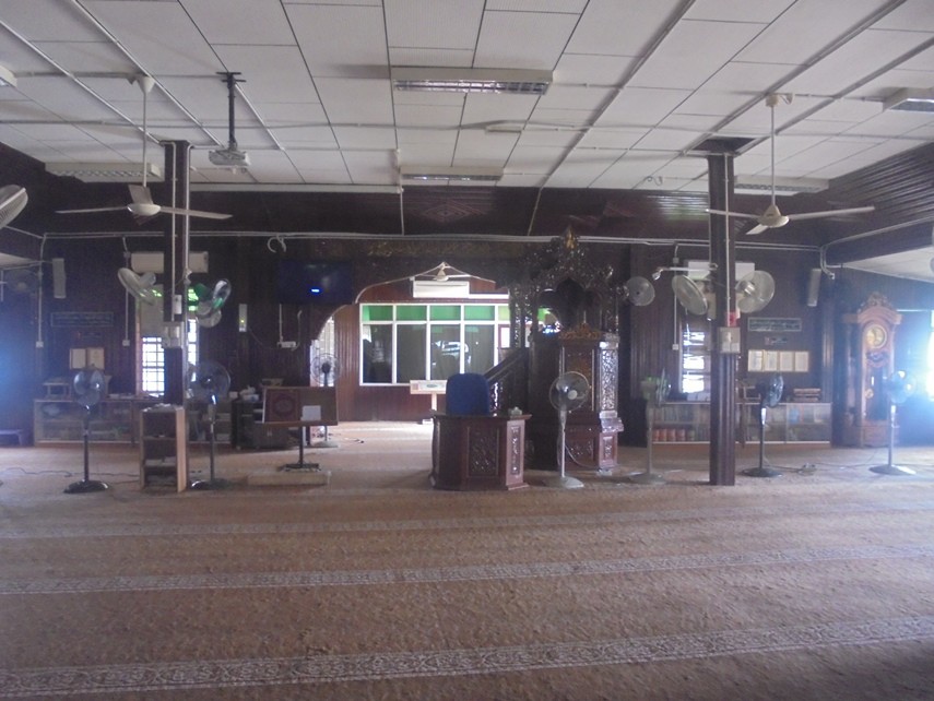Gambar Masjid Kampung Tasek