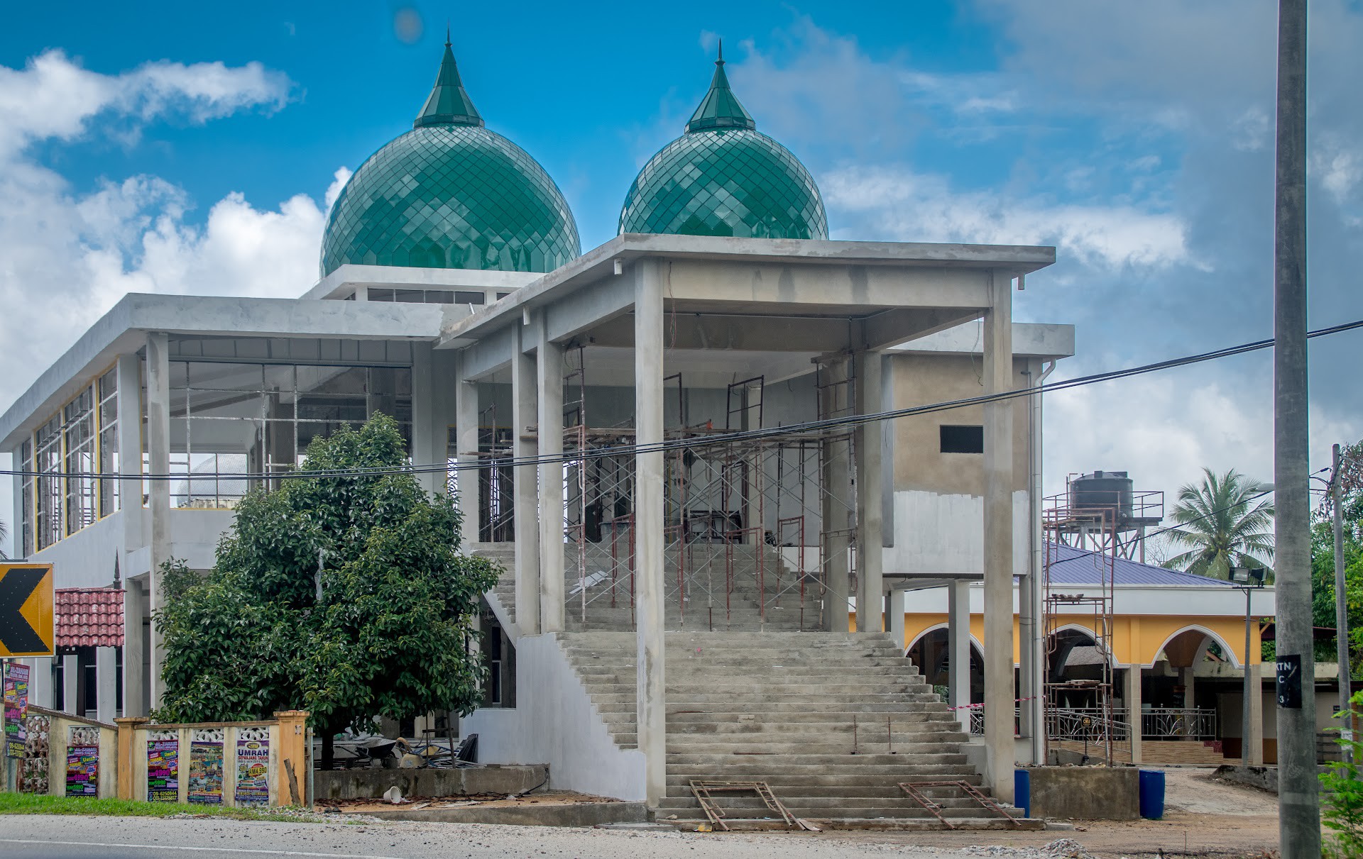 Gambar Masjid Kampung Butut