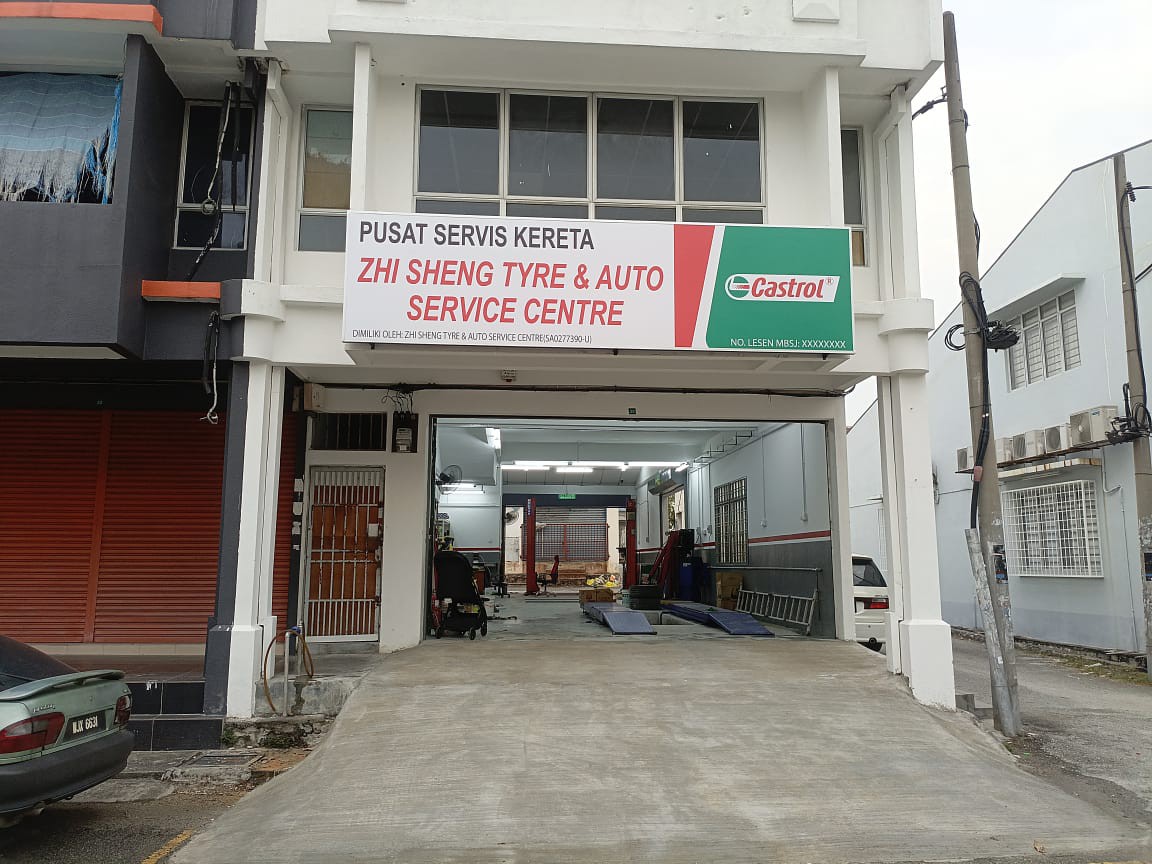 Gambar galeri Zhi Sheng Tyre & Auto Service Centre